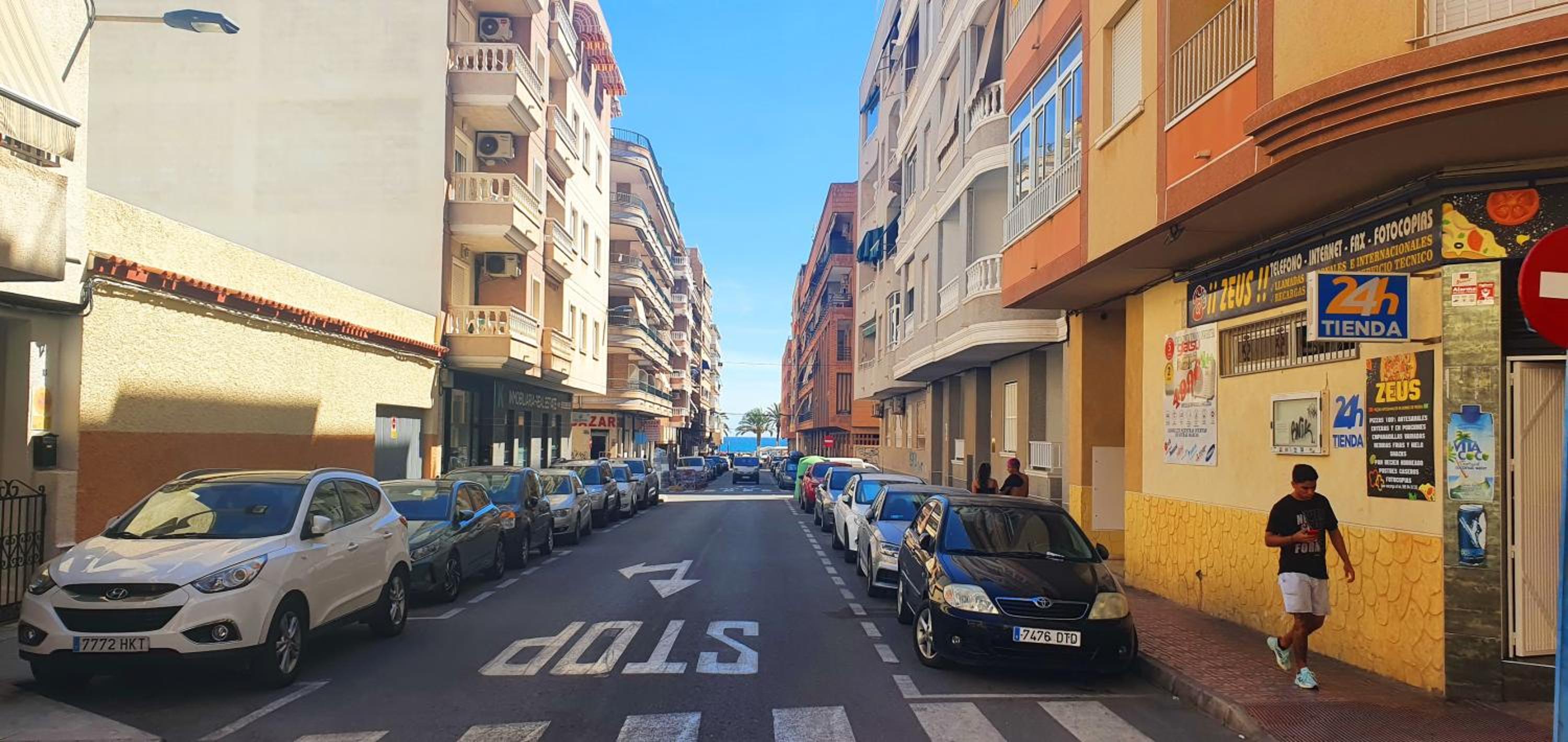 Isamar Apartamento Playa del Cura