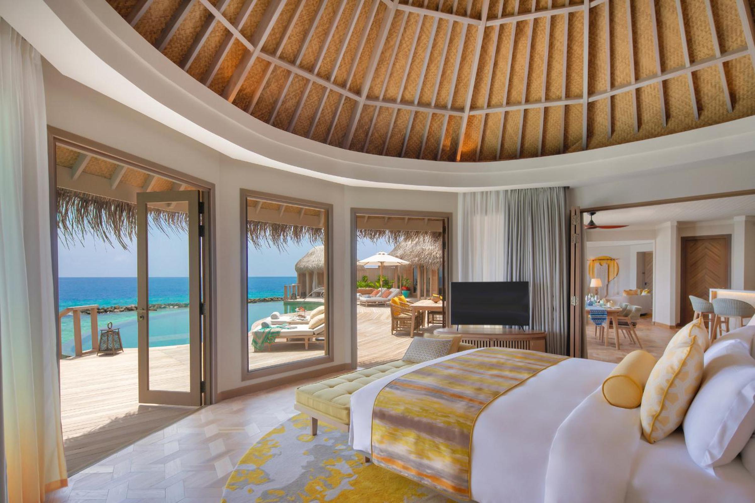 The Nautilus Maldives