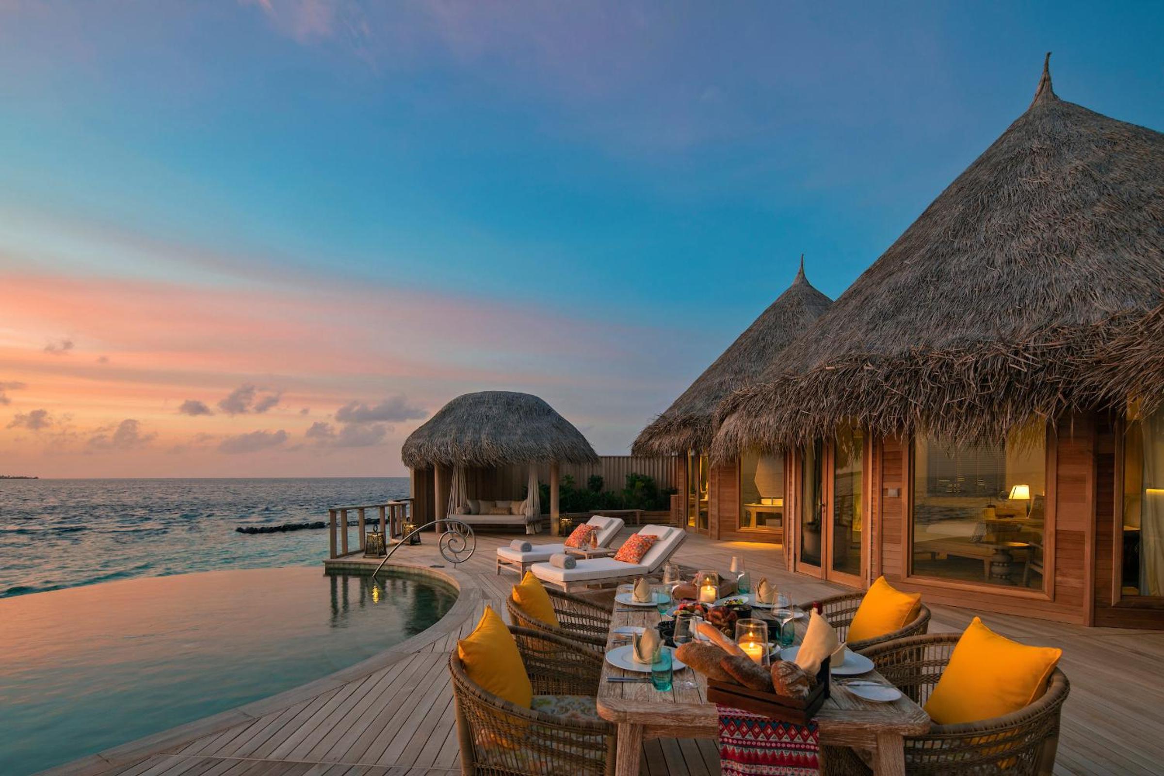 The Nautilus Maldives