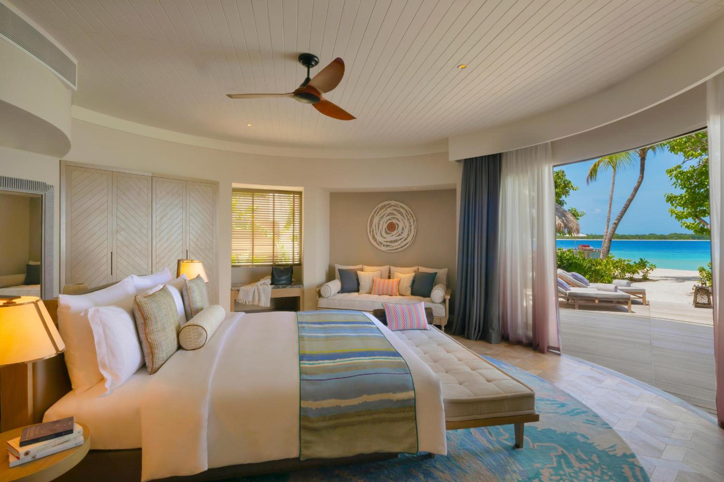 The Nautilus Maldives