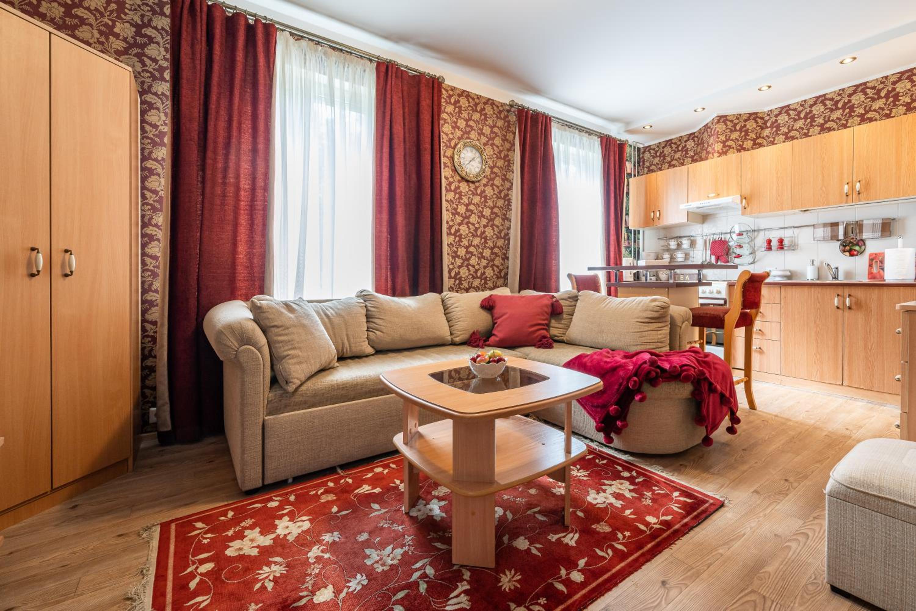 Videviku Villa Apartments view 2