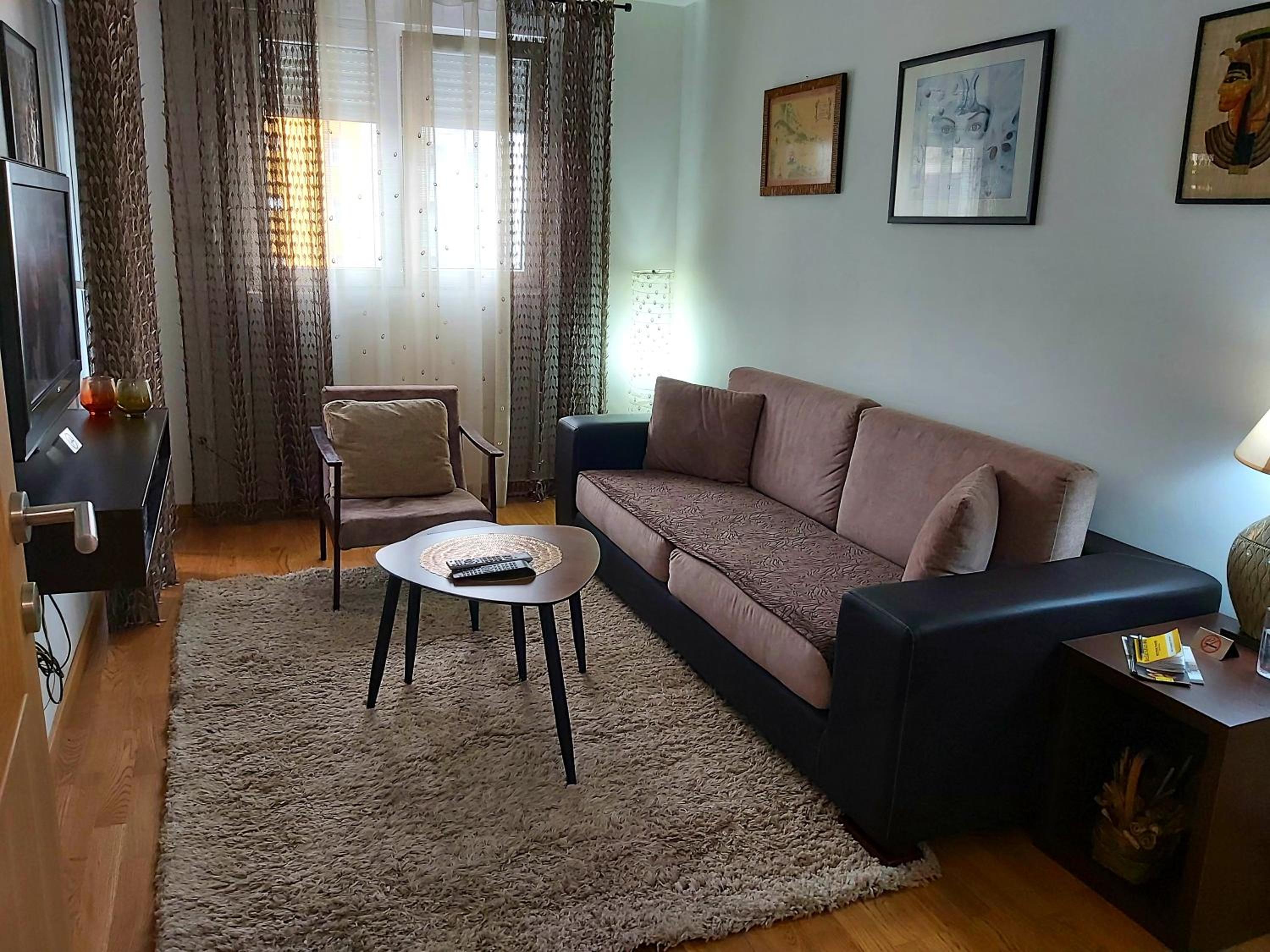 Apartman Miss T view 2