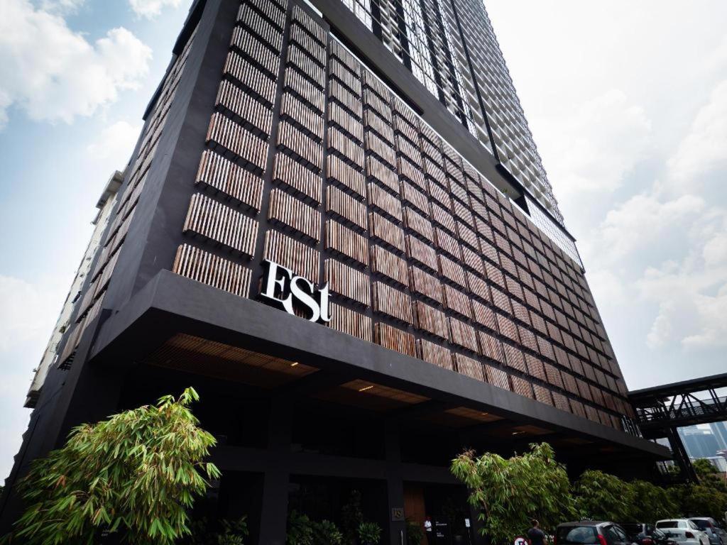 IHomes33 EST Bangsar KL Sentral LRT 2-4 Pax, IH3A