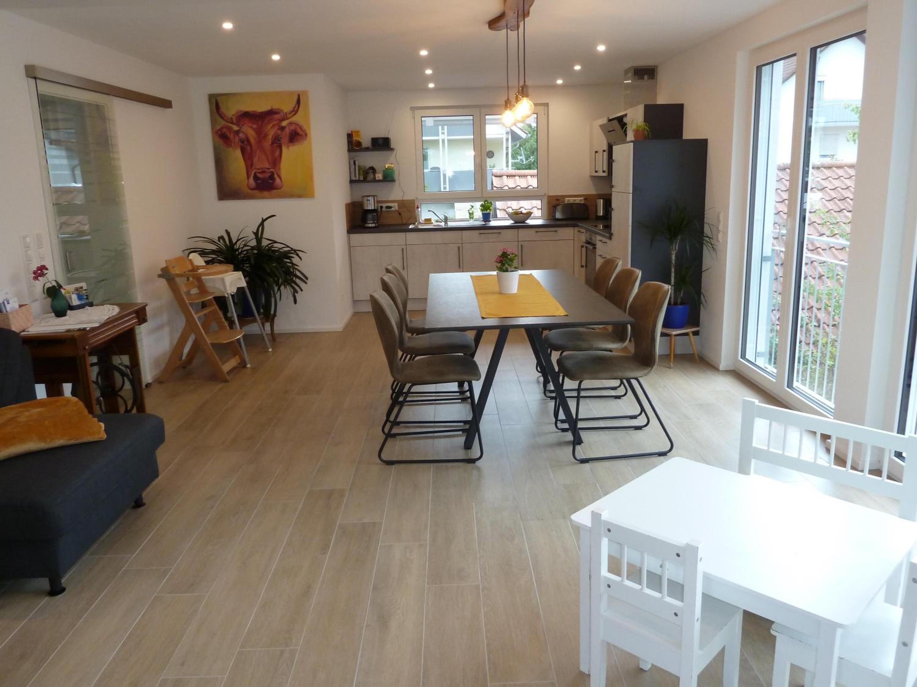 Ferienwohnung Blick ins Tal
