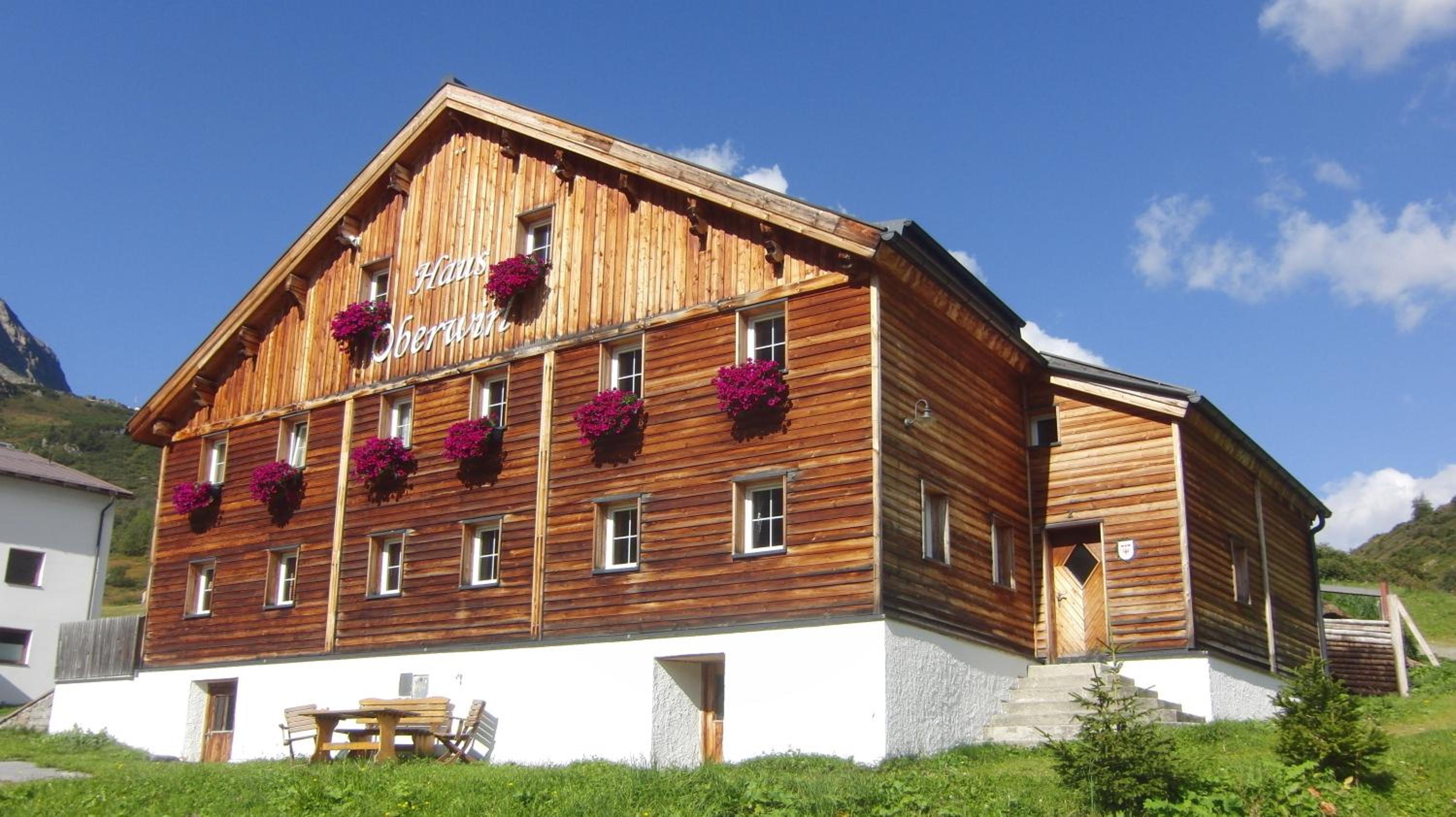 Haus Oberwirl
