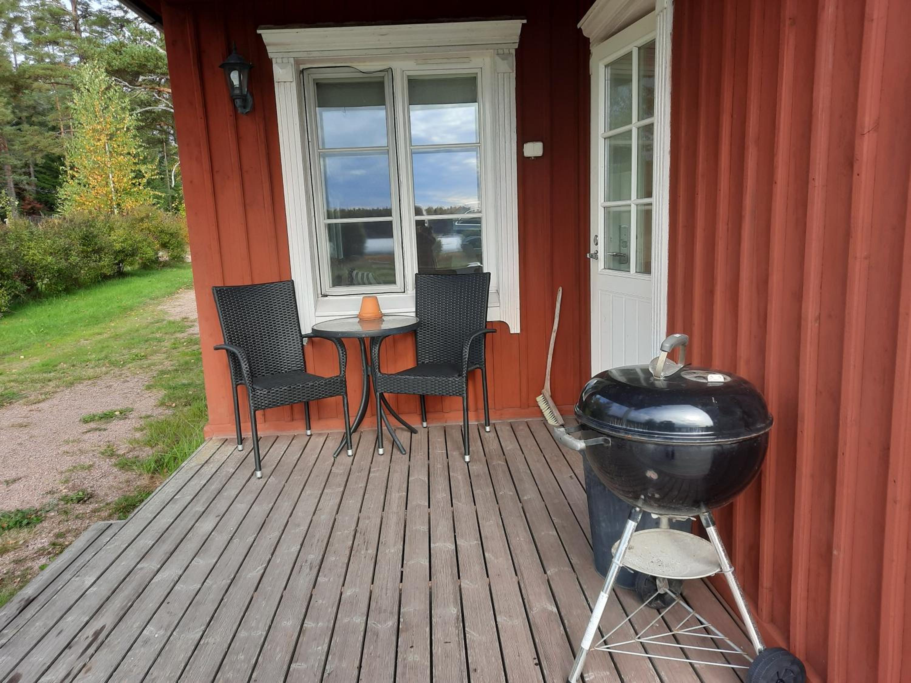 Holiday Cottage Tiira with Sauna House