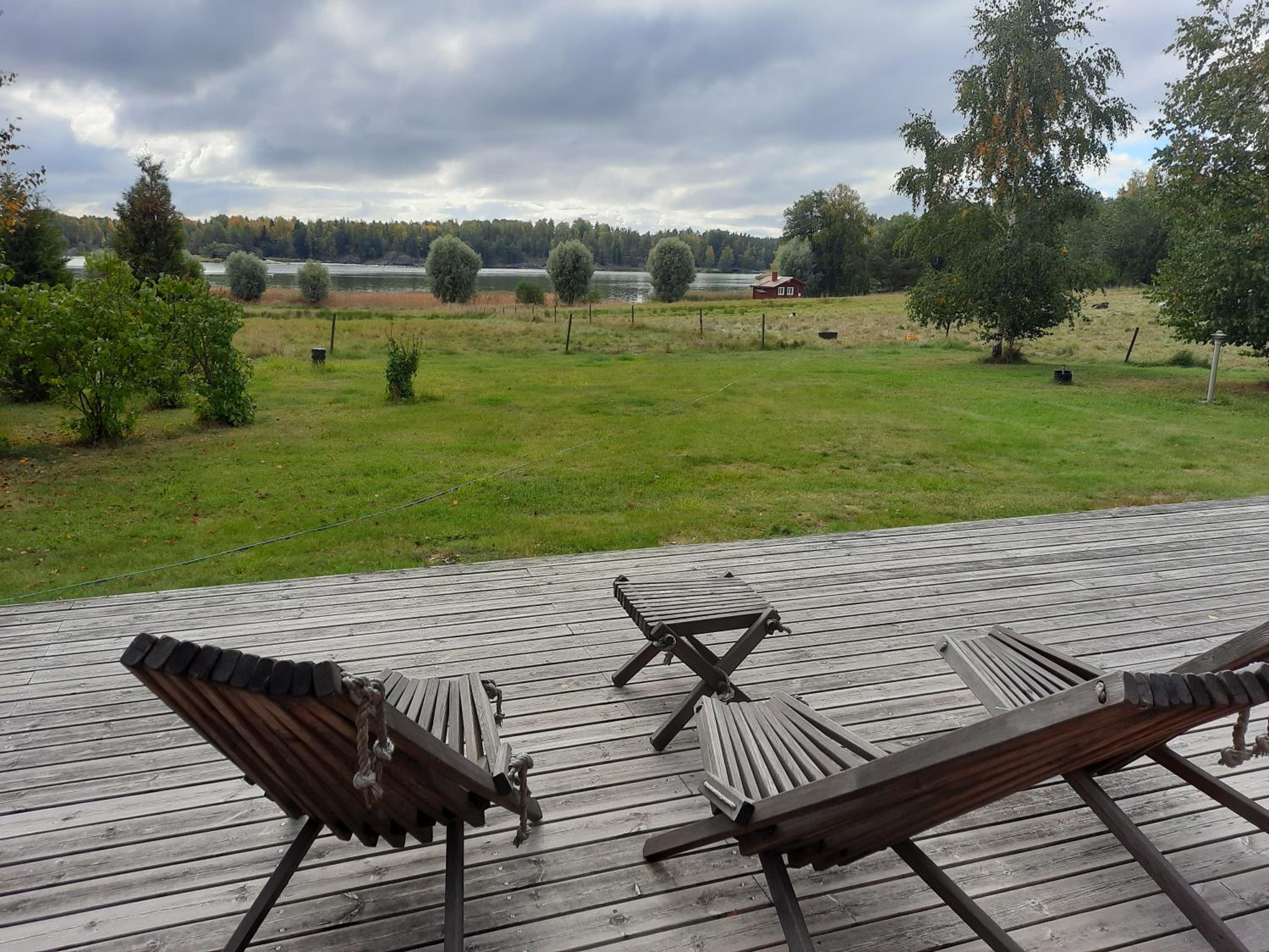Holiday Cottage Tiira with Sauna House