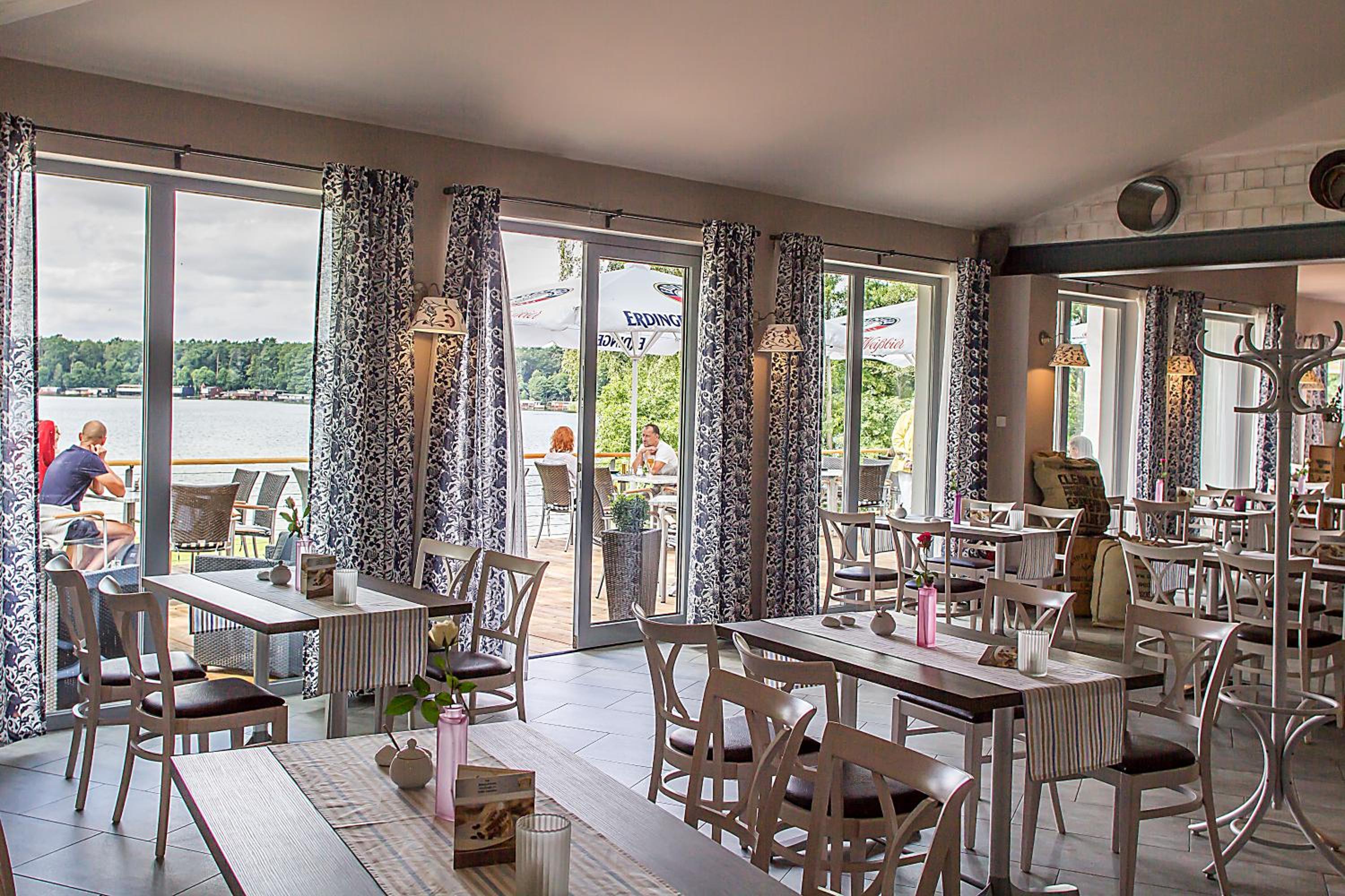 Villa-Meehr en Bantikow