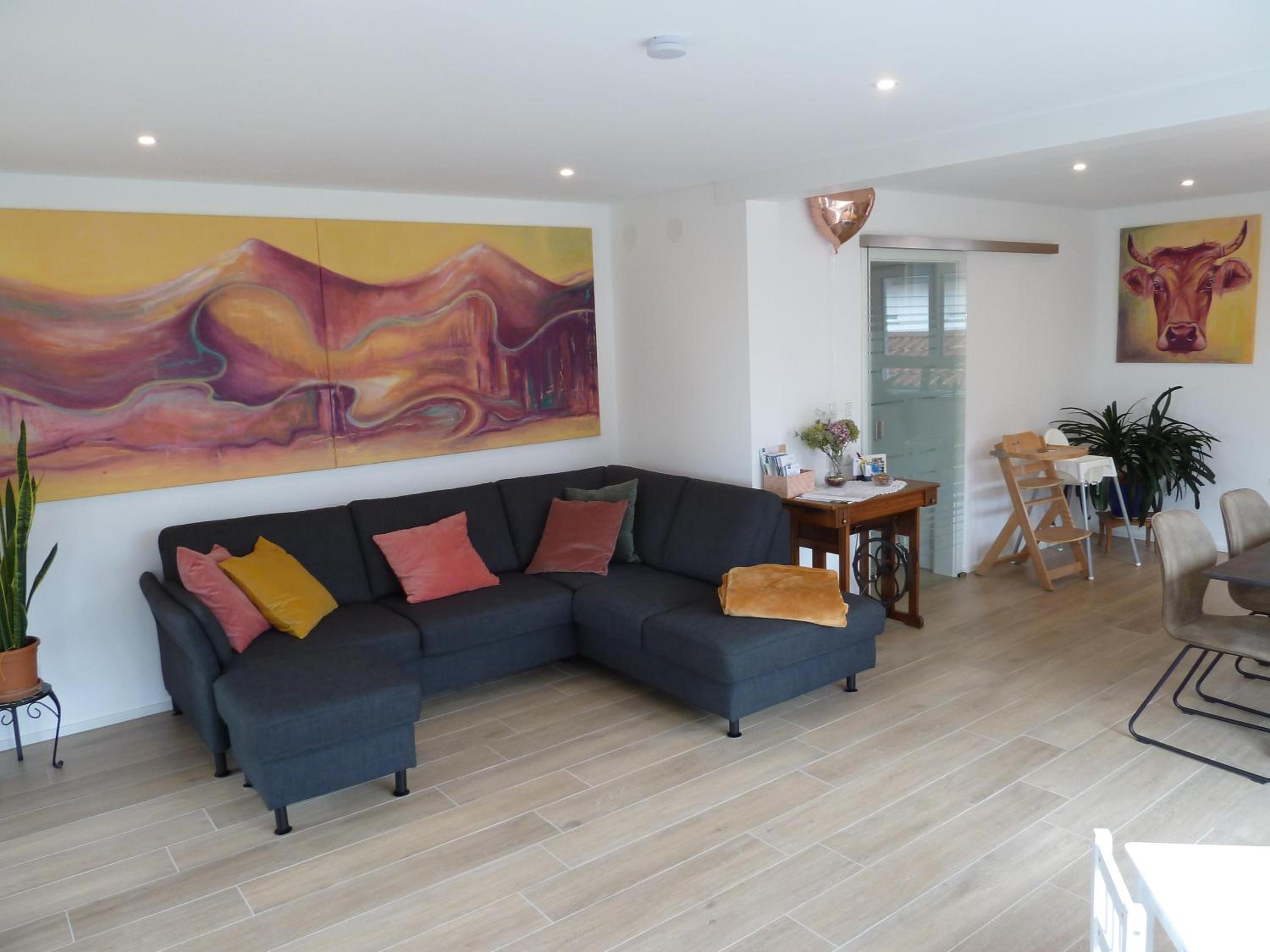 Ferienwohnung Blick ins Tal