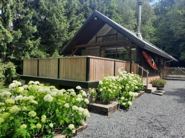 Hotel Chalet Bord De Leau