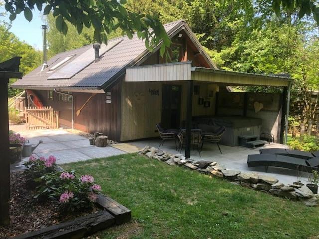 Chalet Bord De L'eau