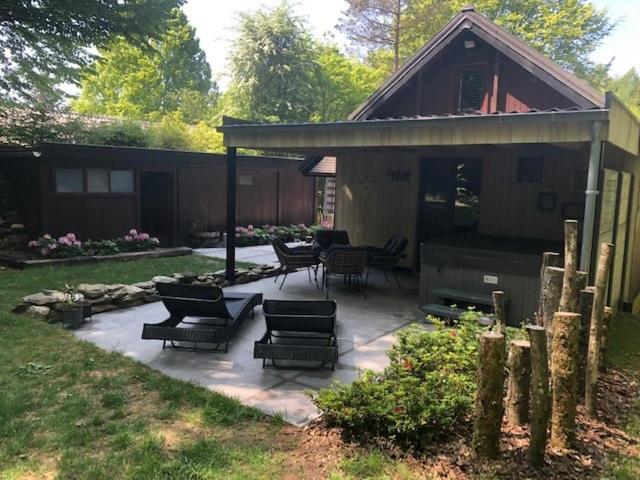 Chalet Bord De L'eau