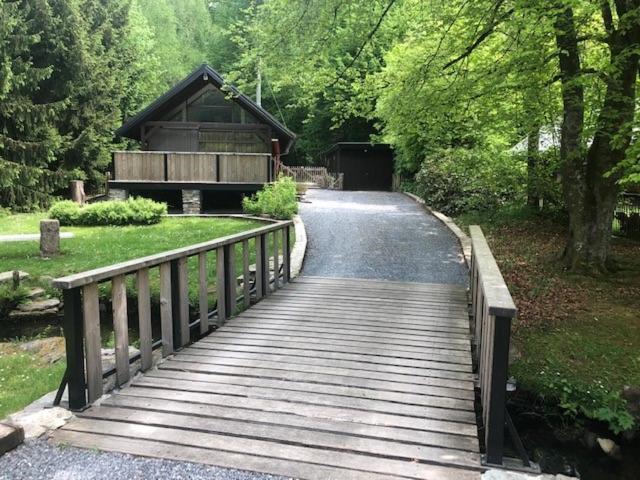 Chalet Bord De L'eau