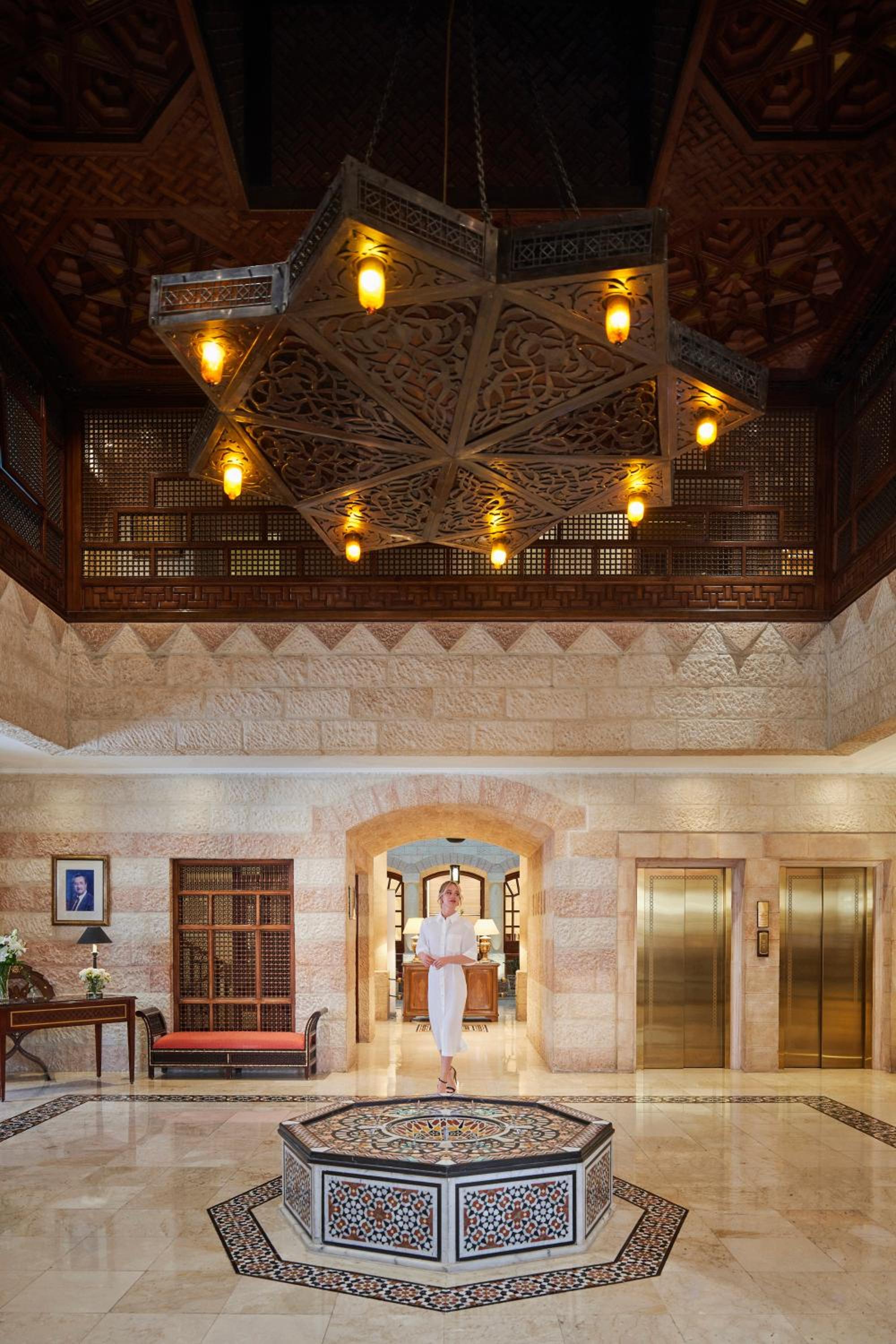 Mövenpick Resort Petra — photo 97