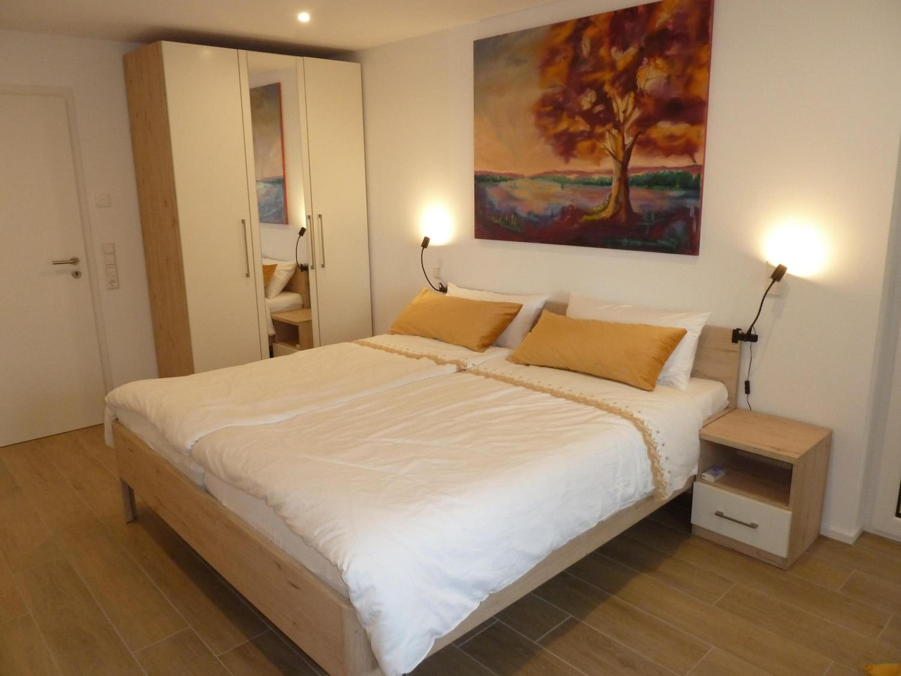 Ferienwohnung Blick ins Tal