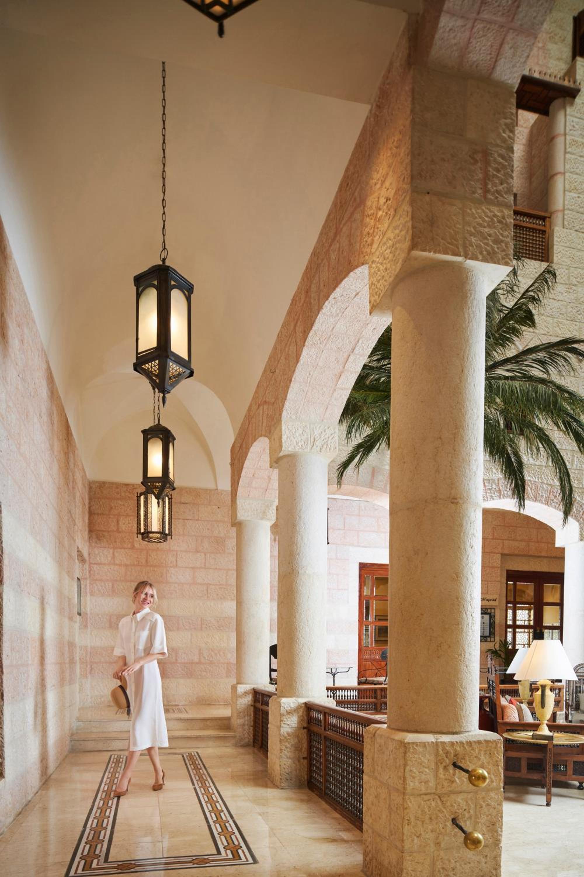Mövenpick Resort Petra — photo 41