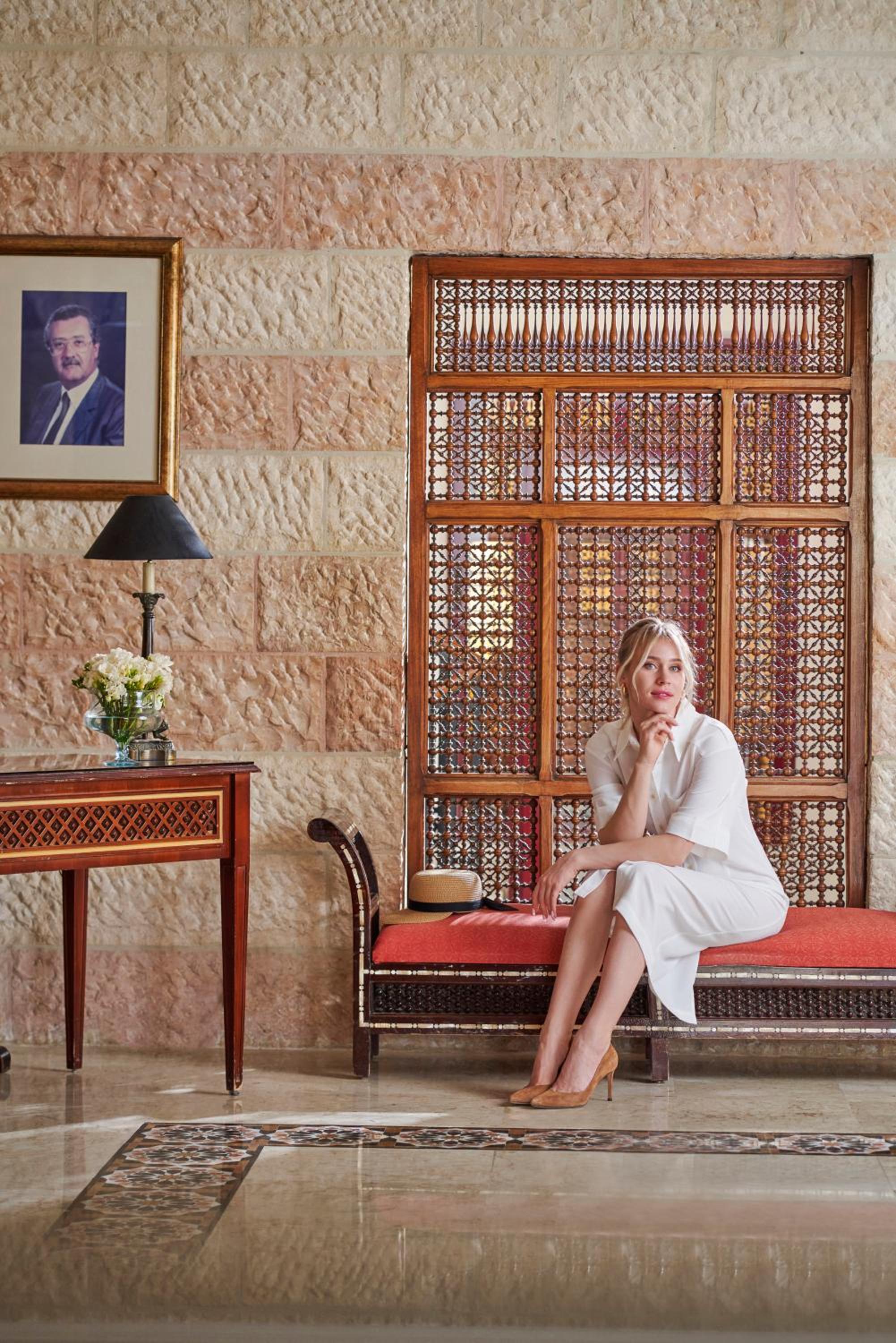 Mövenpick Resort Petra — photo 155