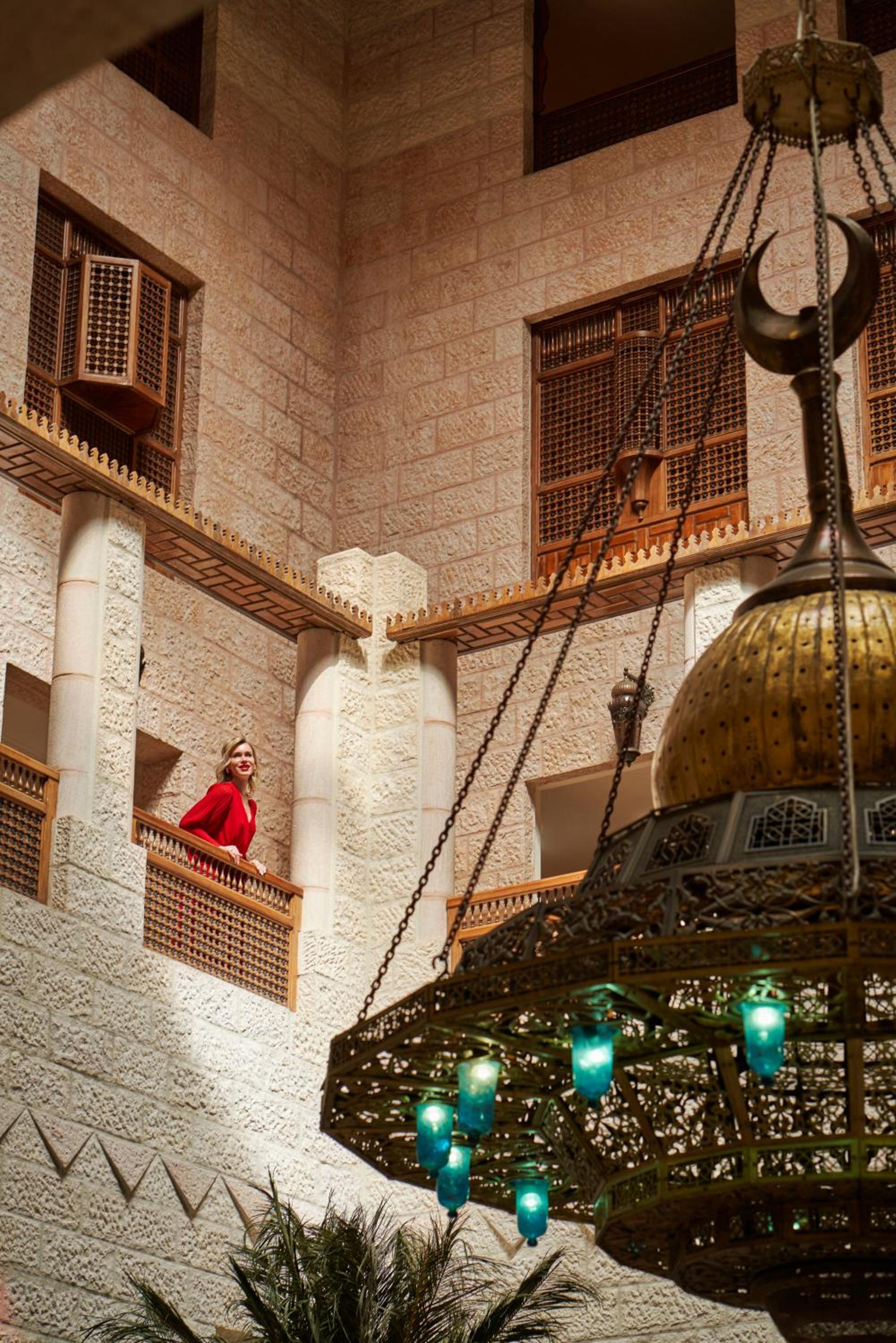 Mövenpick Resort Petra — photo 67