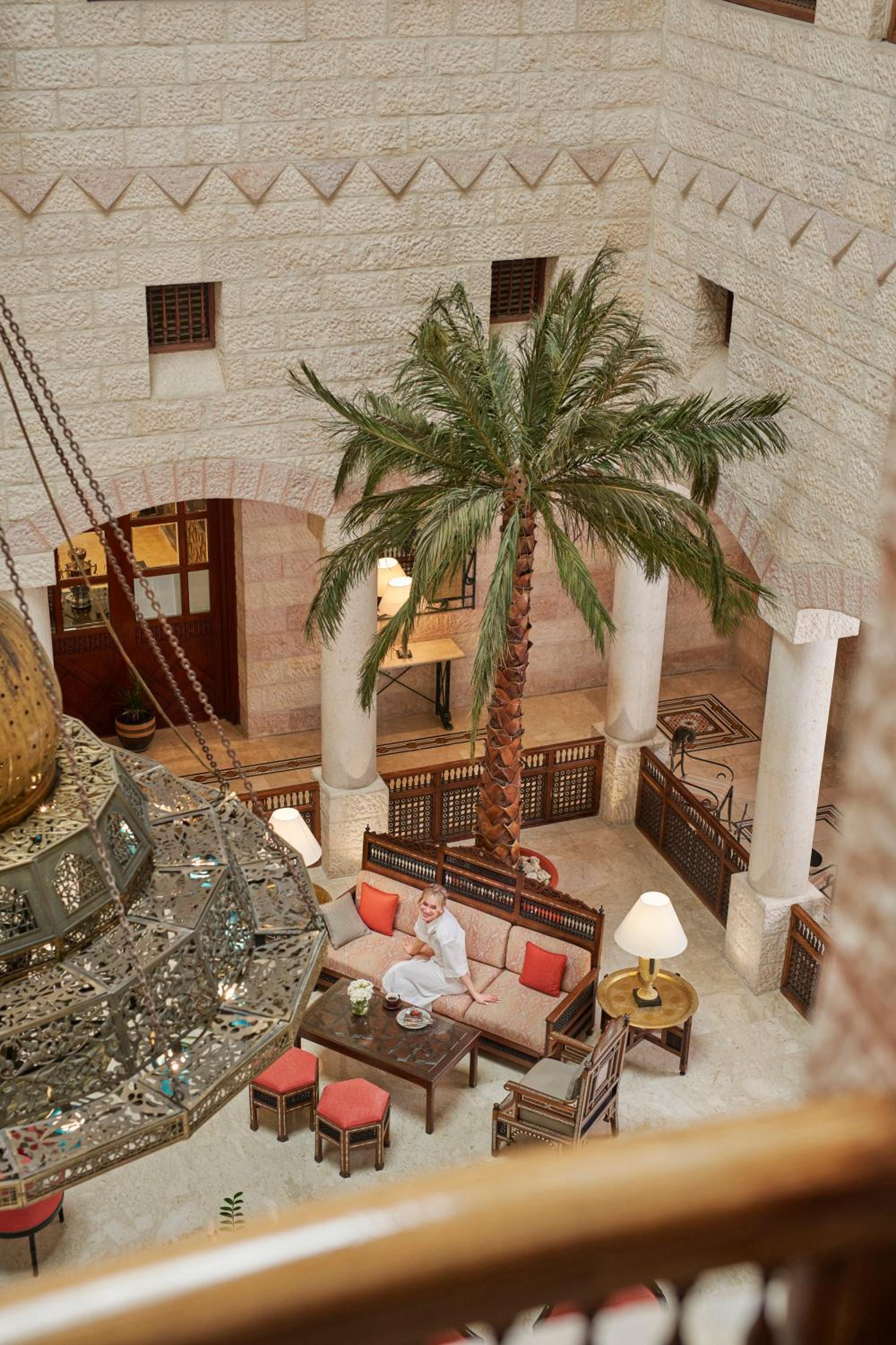 Mövenpick Resort Petra — photo 100