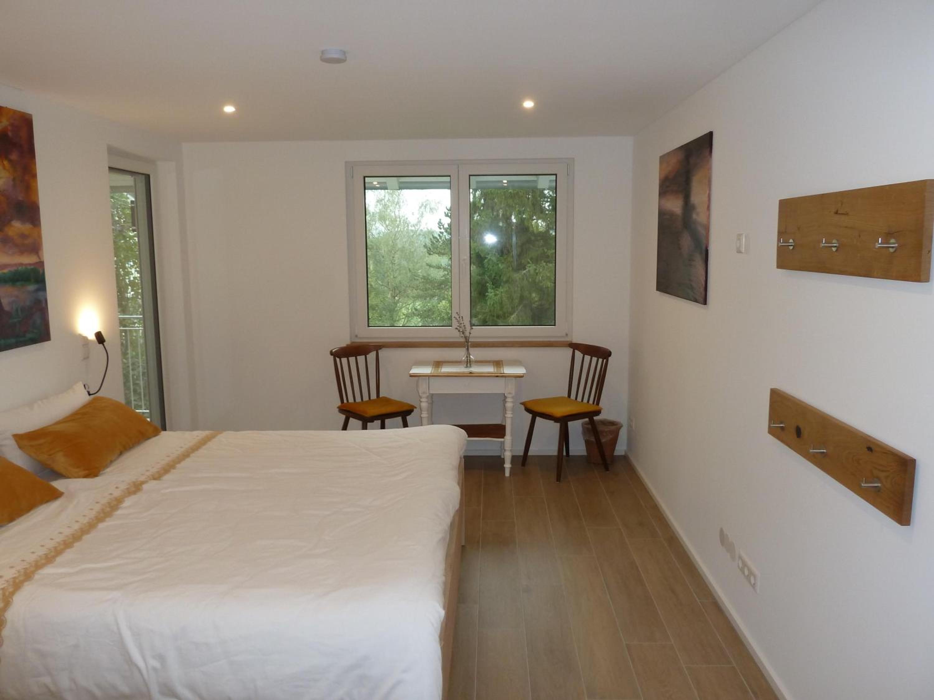 Ferienwohnung Blick ins Tal