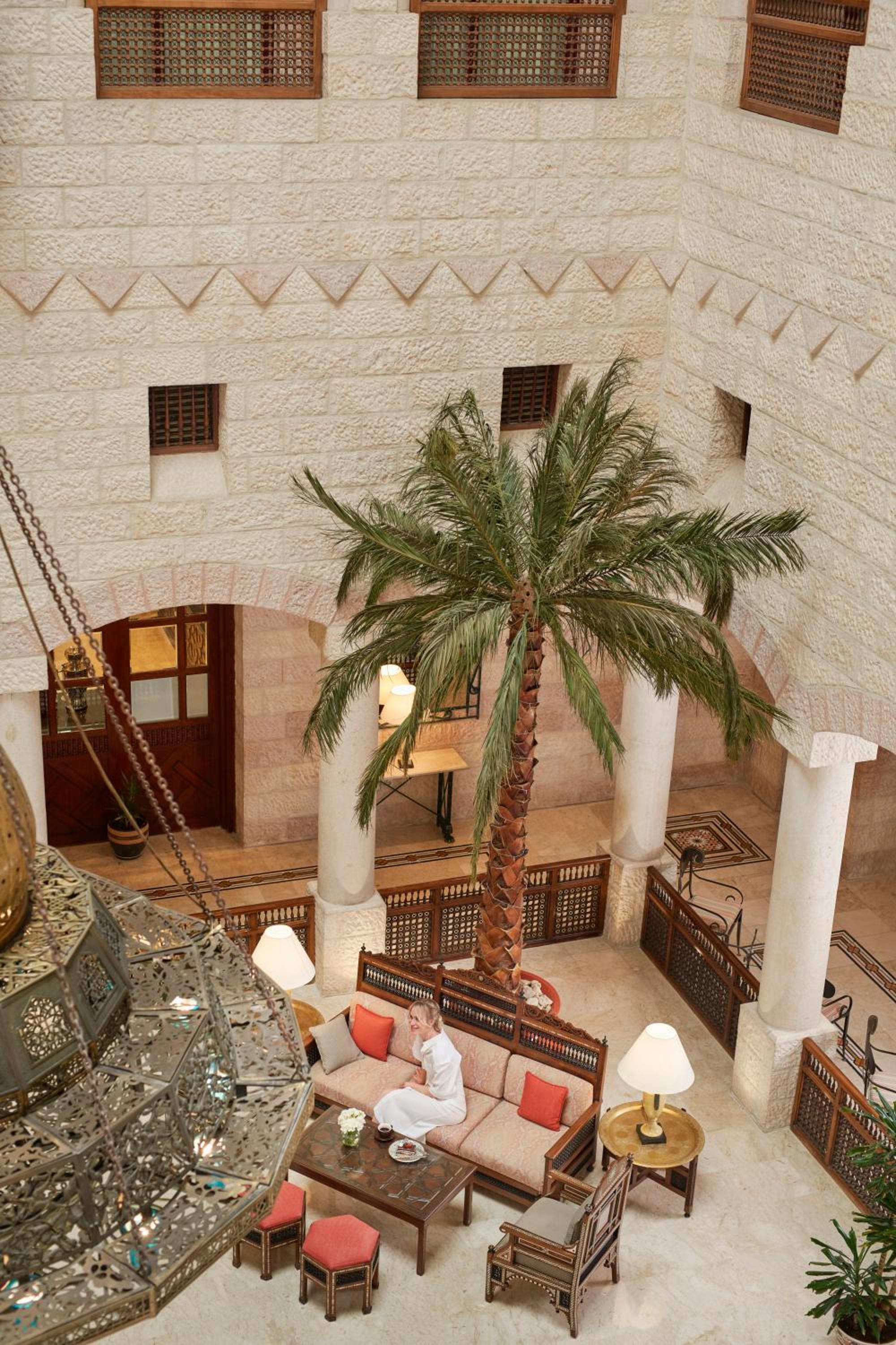 Mövenpick Resort Petra — photo 109