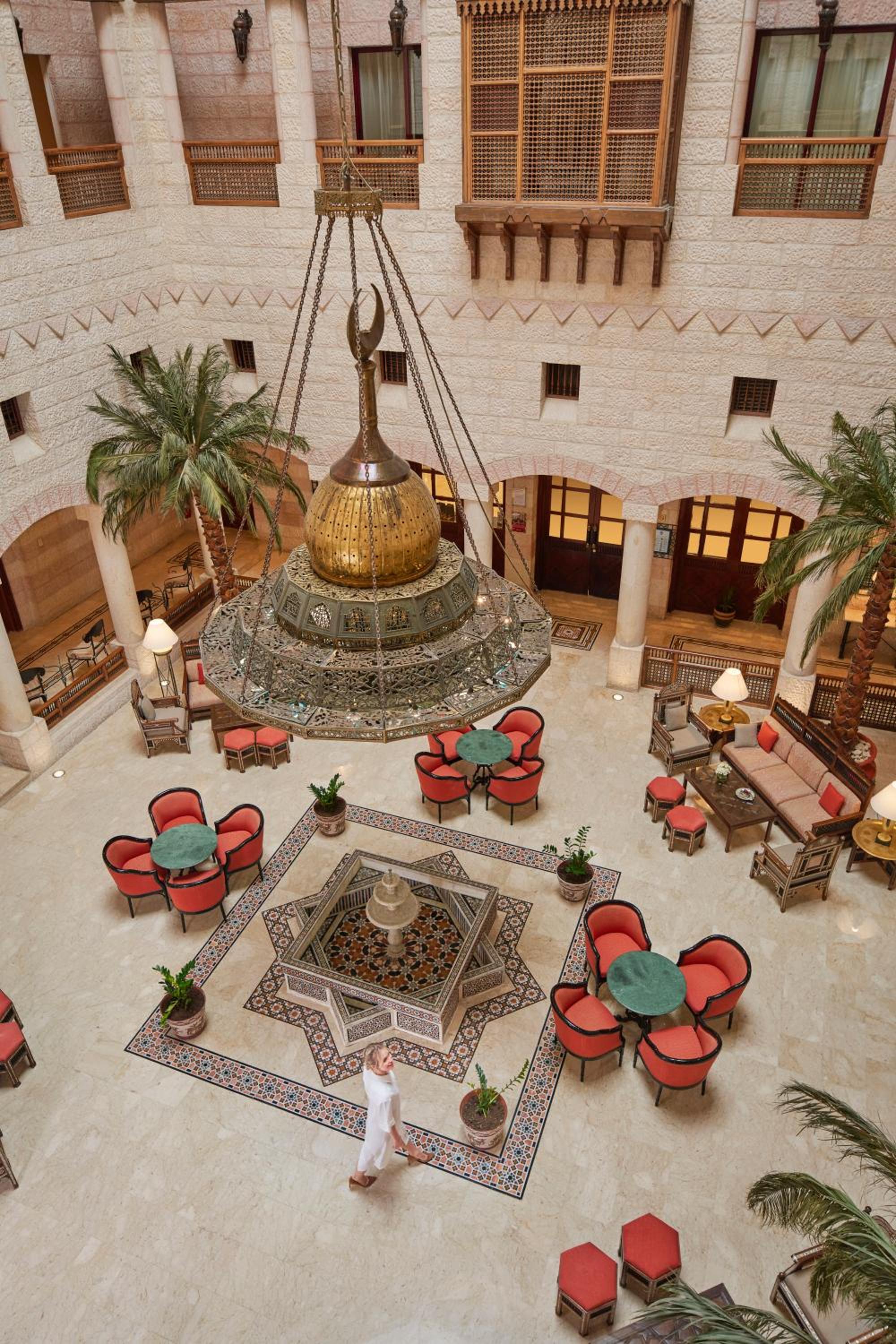 Mövenpick Resort Petra — photo 147