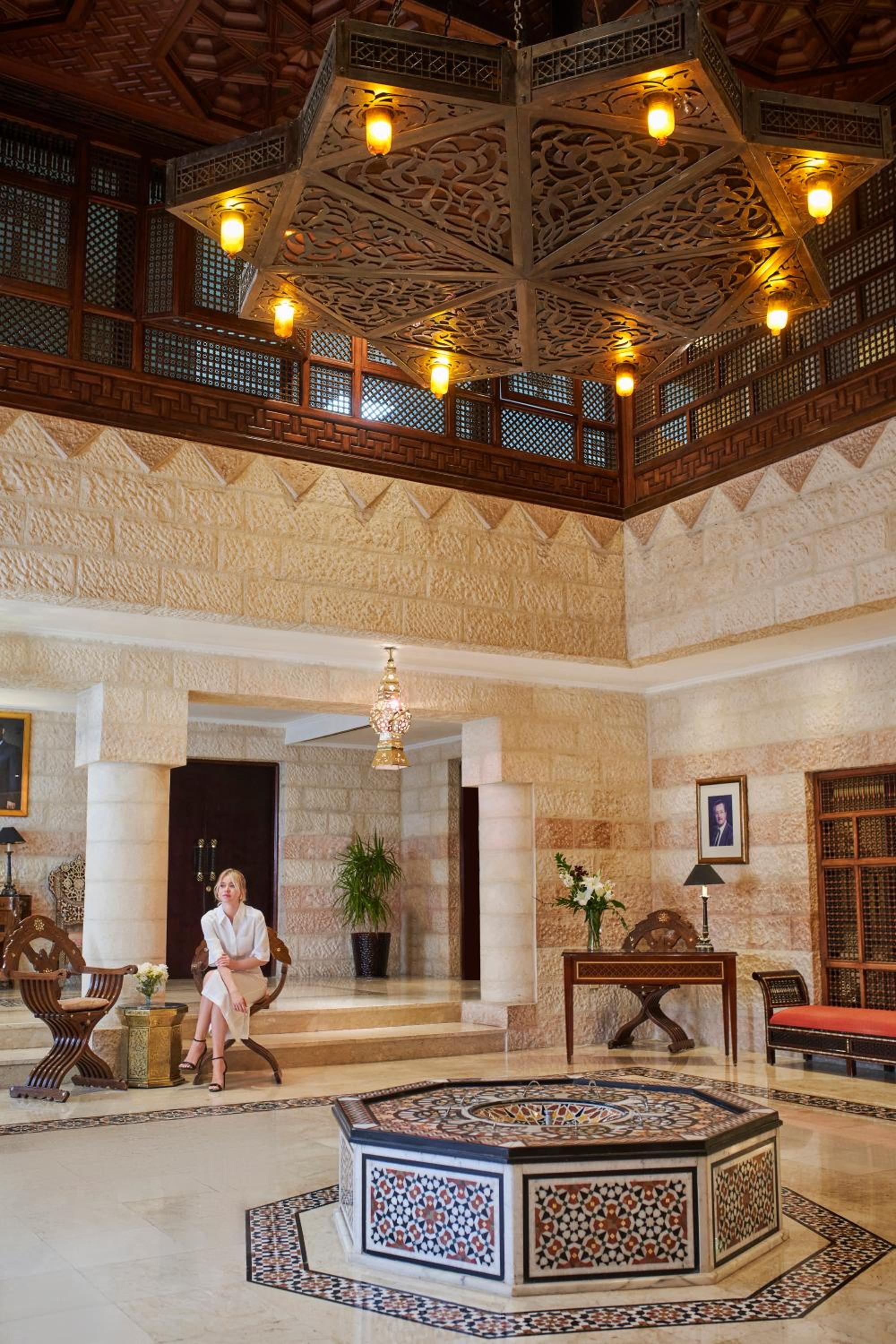Mövenpick Resort Petra — photo 83