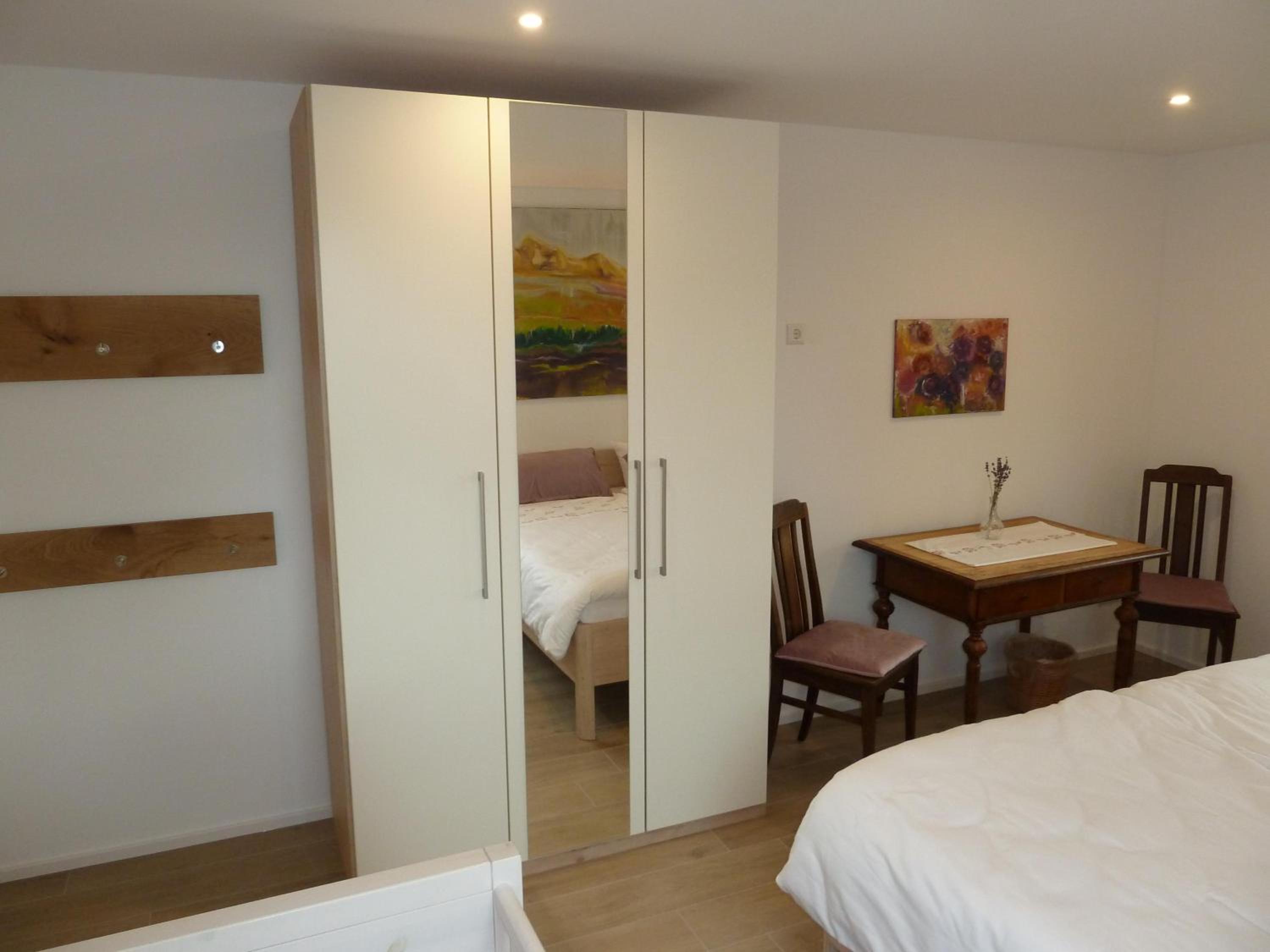 Ferienwohnung Blick ins Tal
