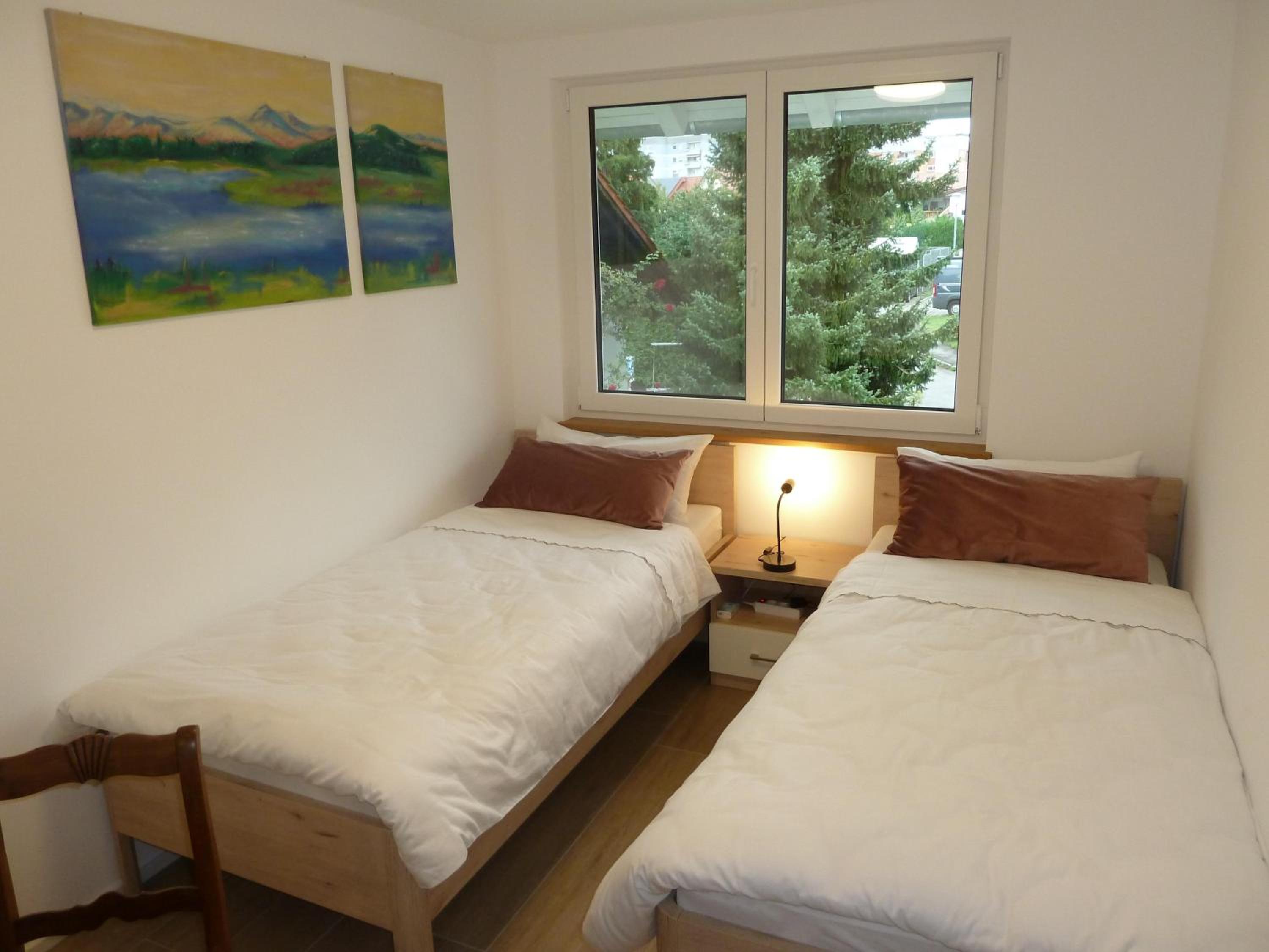 Ferienwohnung Blick ins Tal