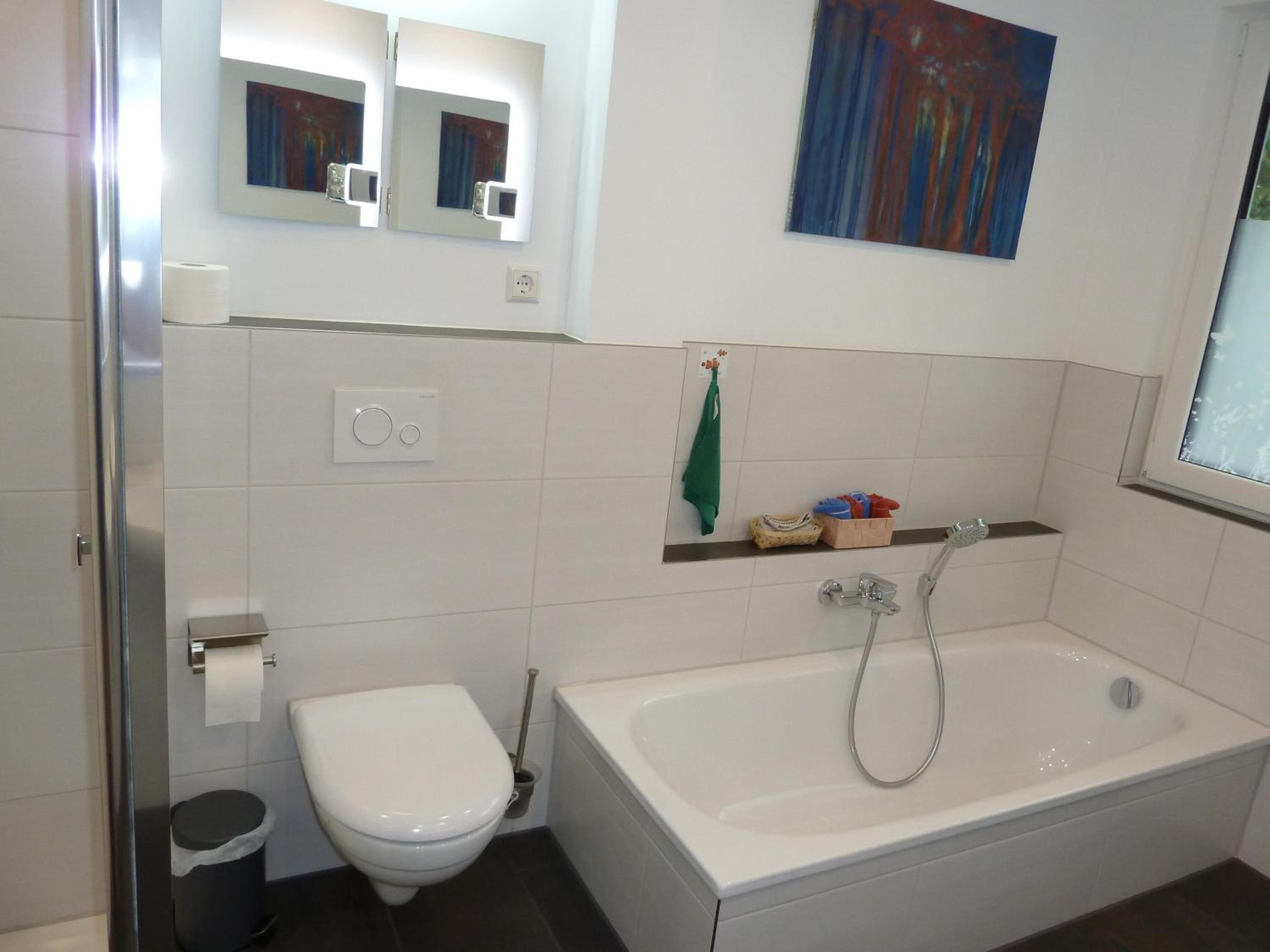 Ferienwohnung Blick ins Tal