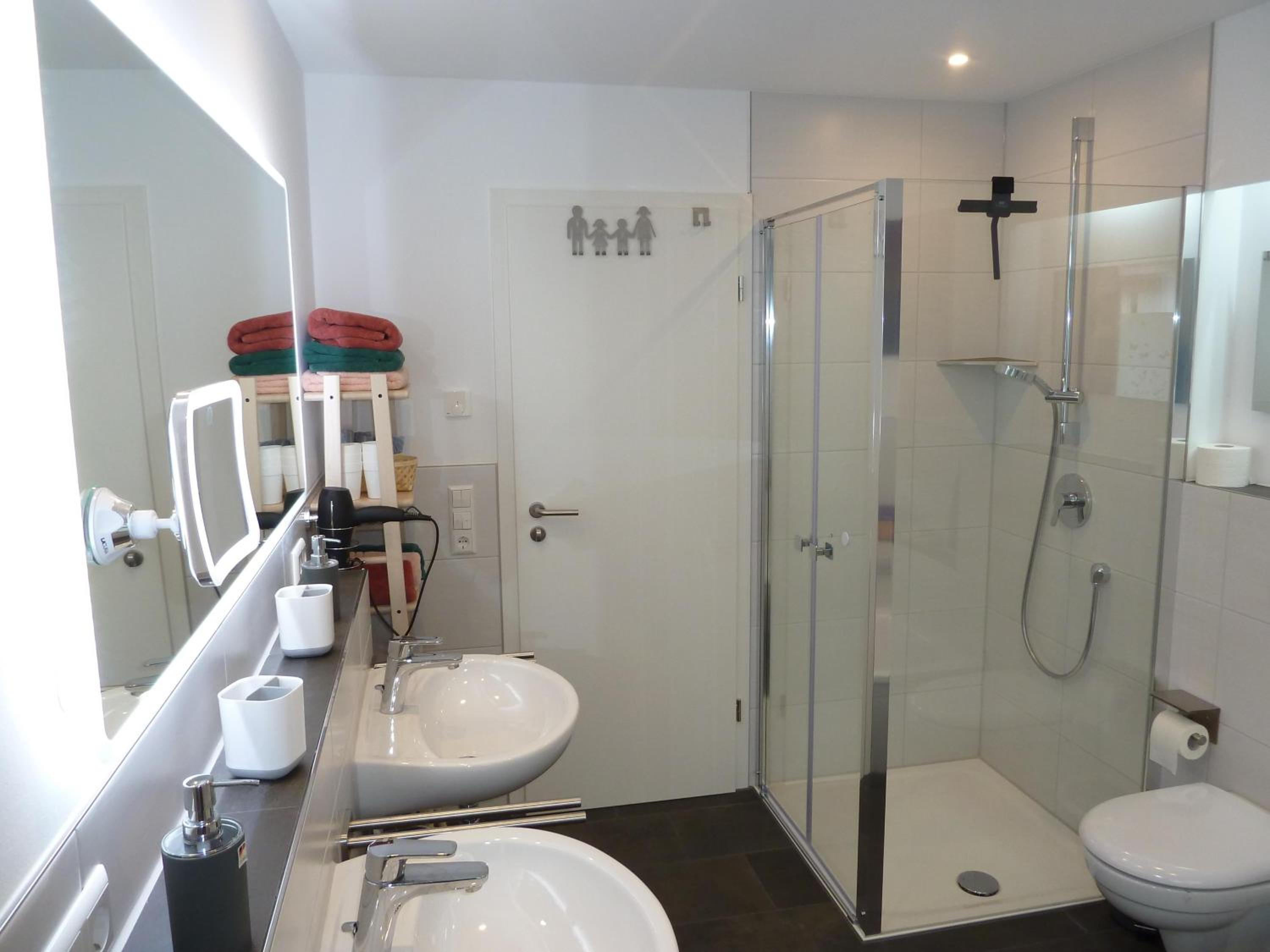 Ferienwohnung Blick ins Tal