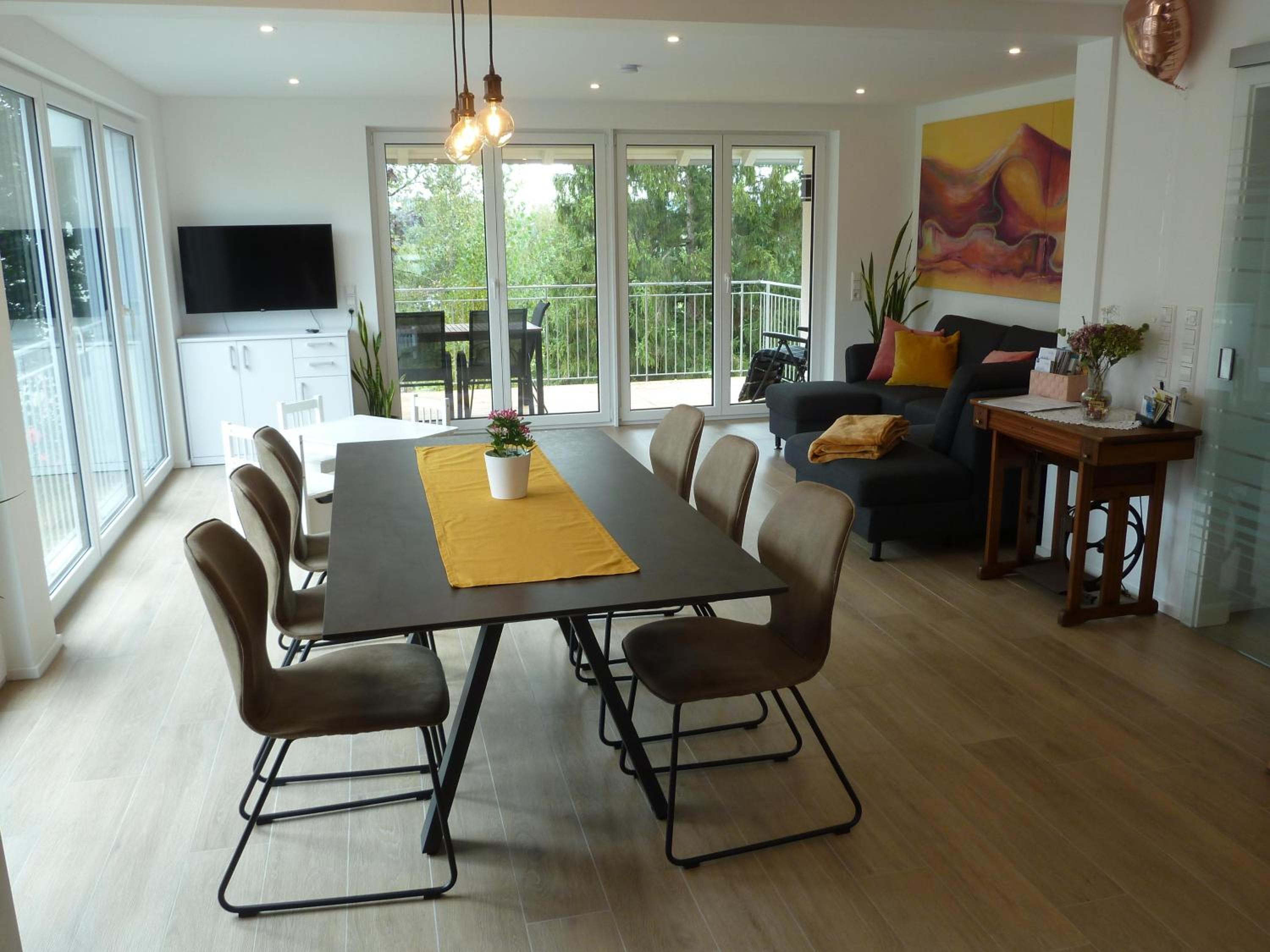 Ferienwohnung Blick ins Tal