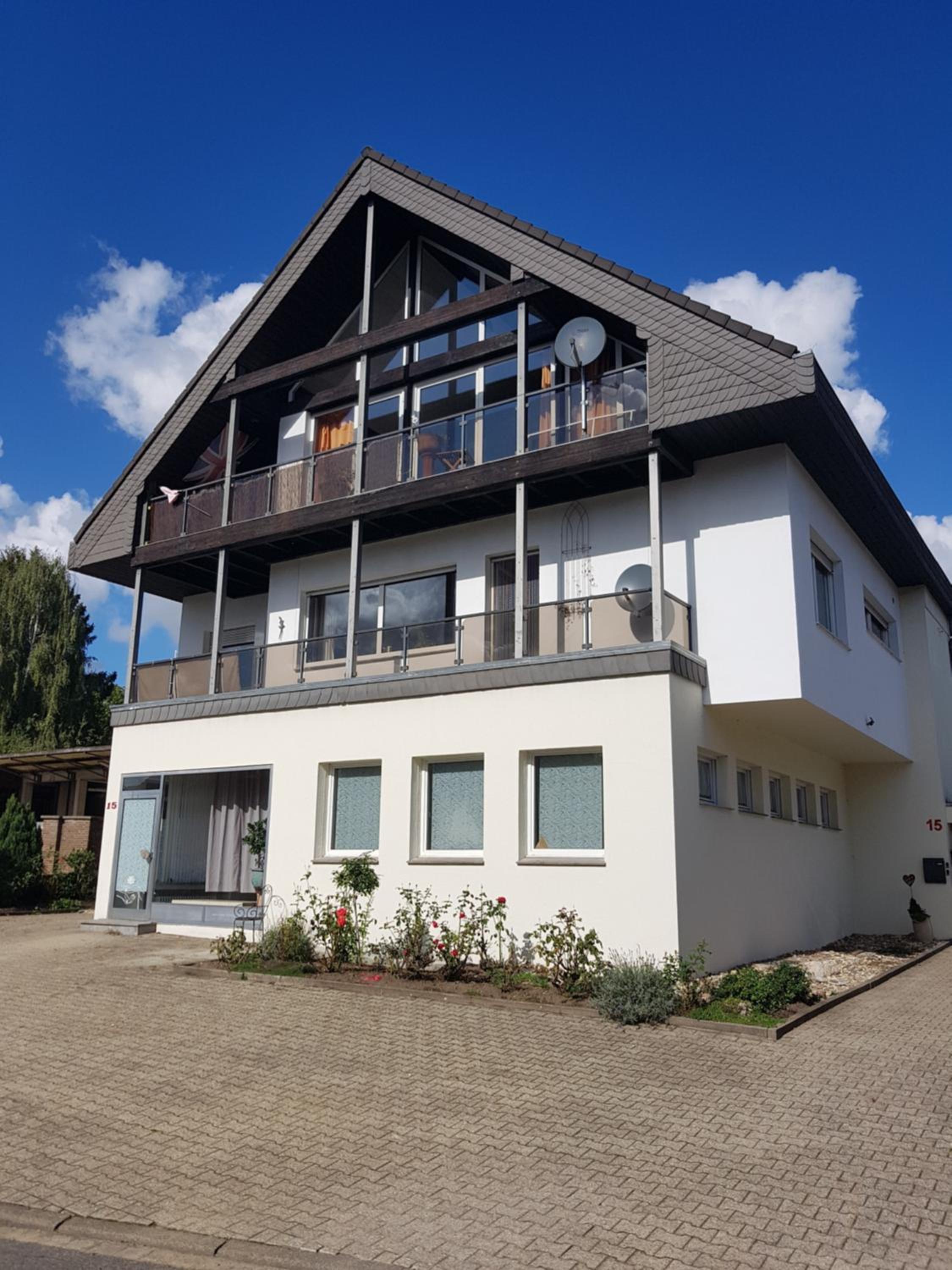 Ferienwohnung Silk