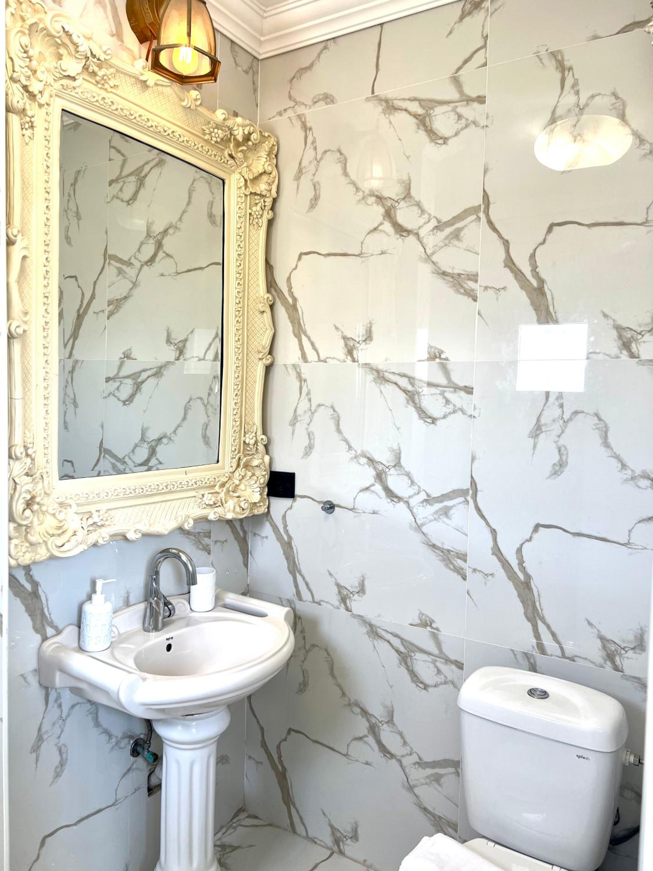 bathroom