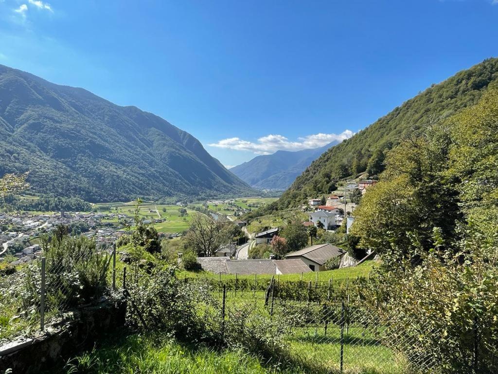 Rustico a Roveredo GR