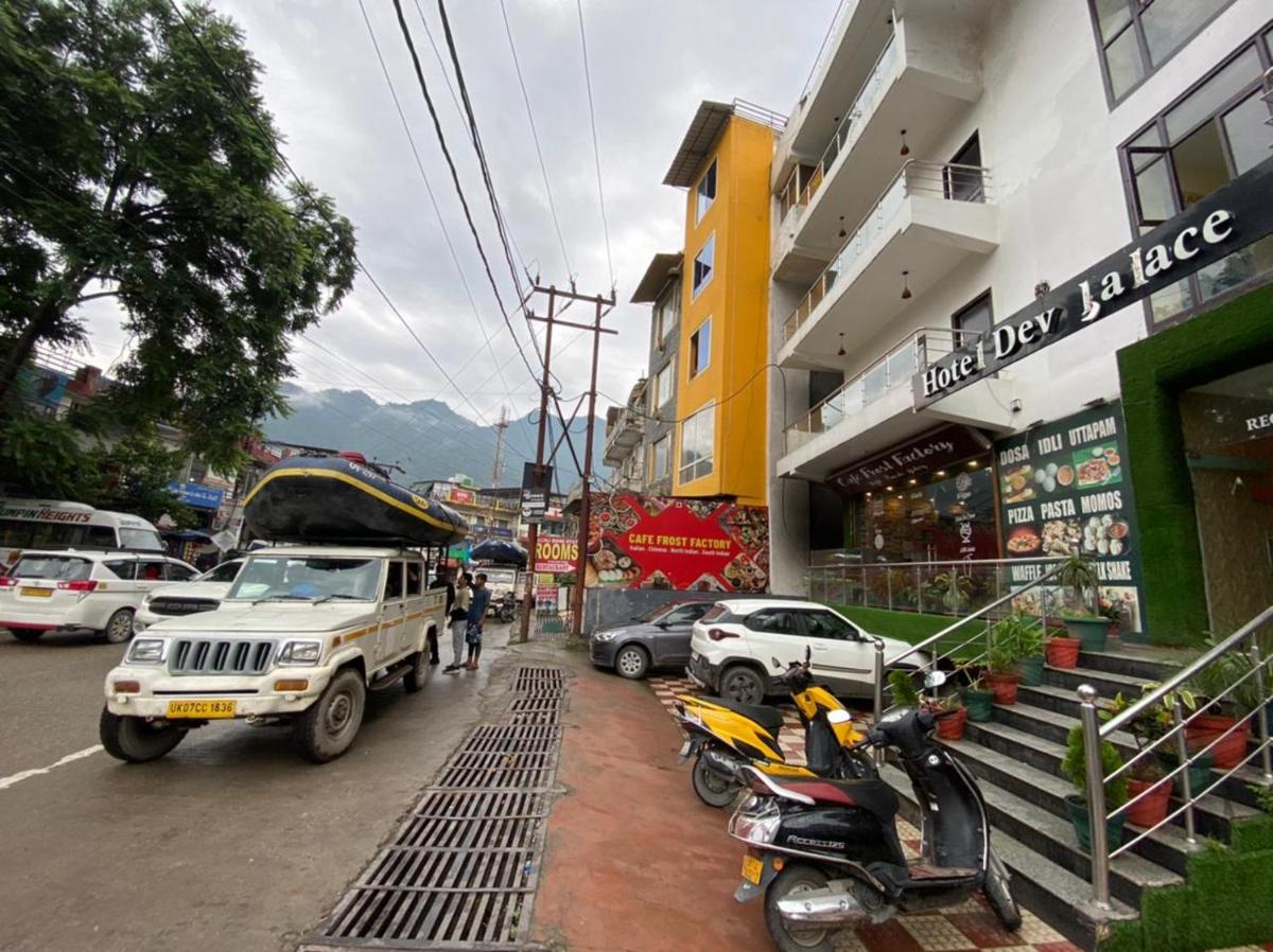 hotel building
