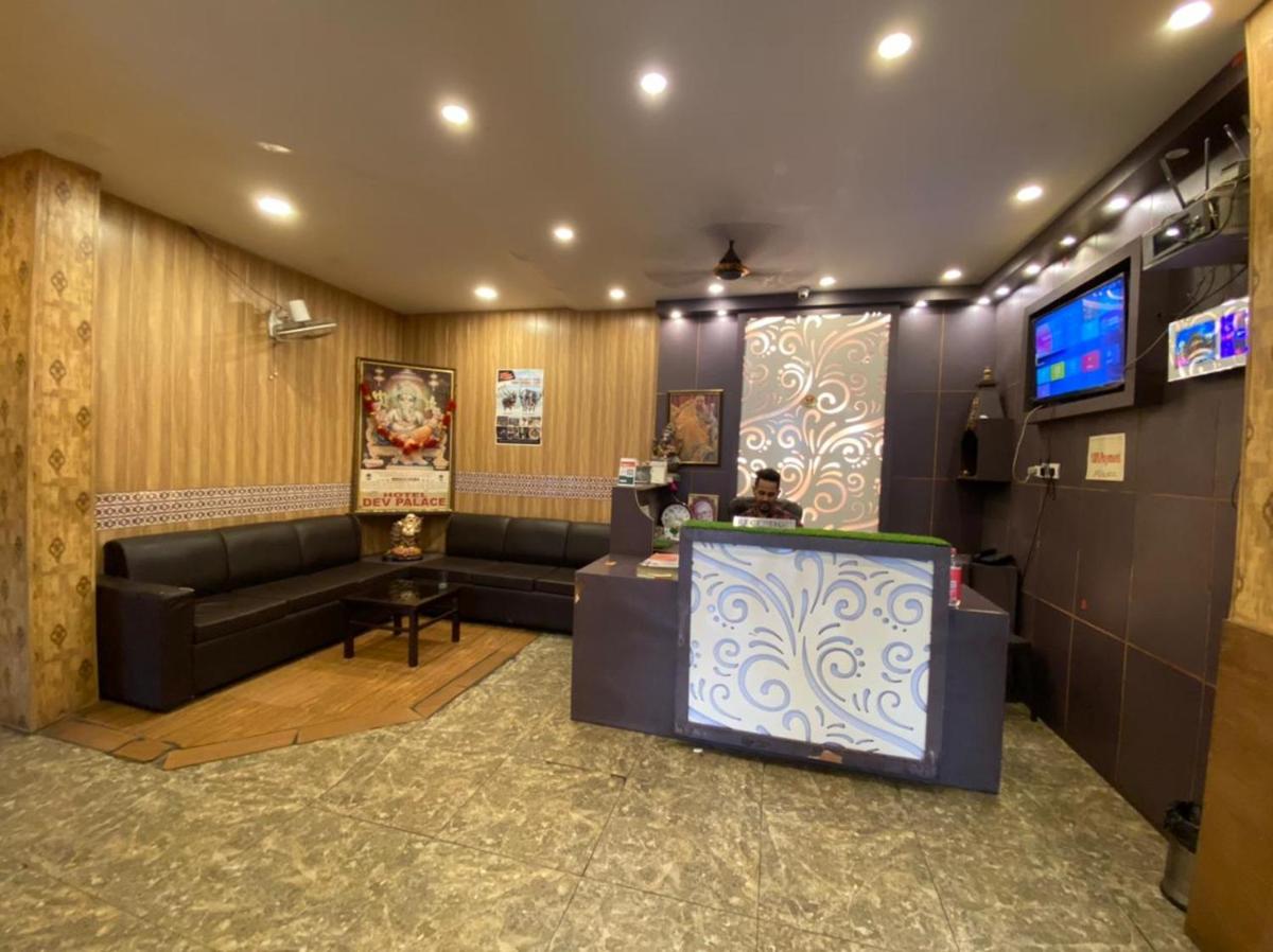 hotel reception