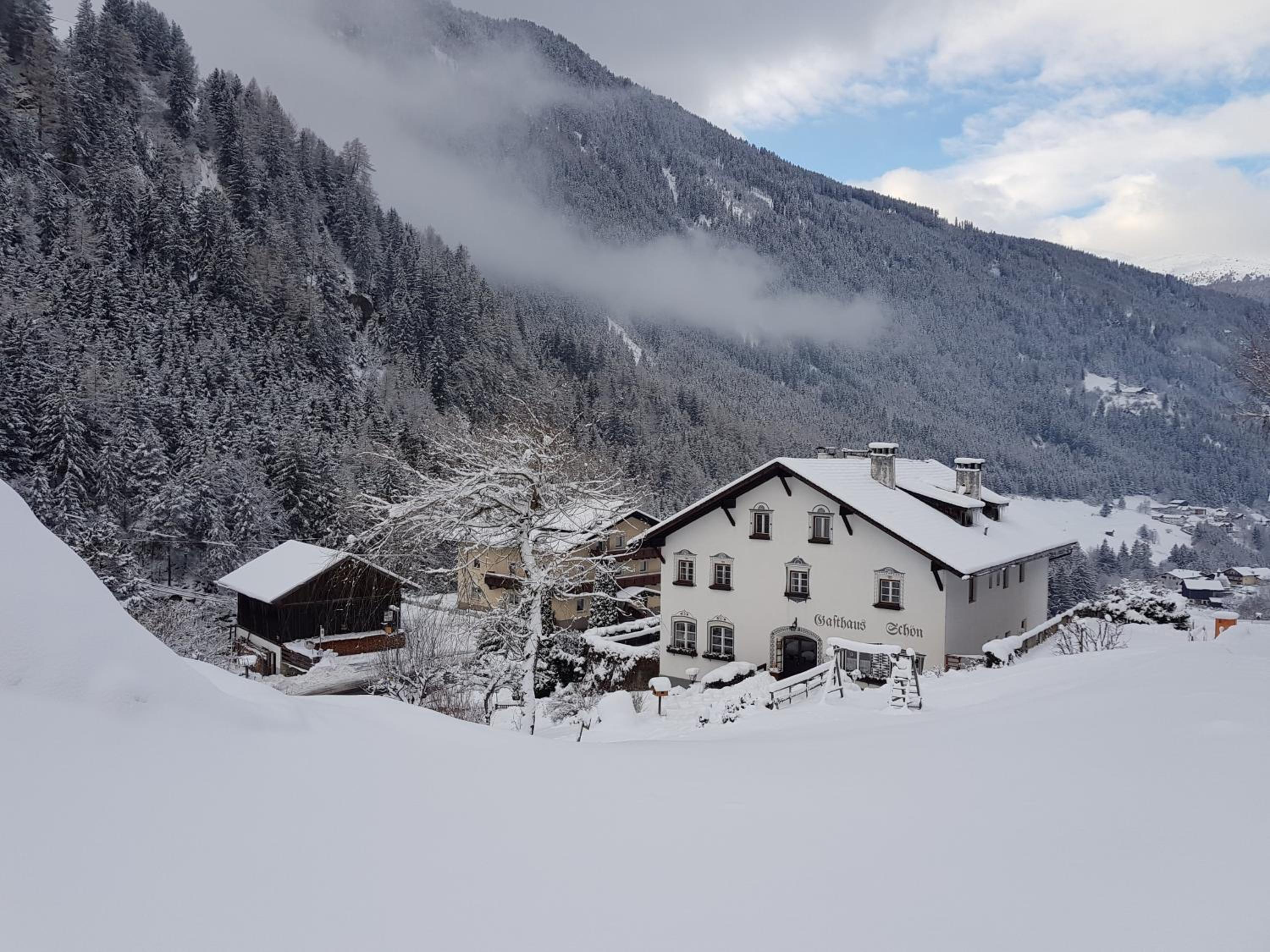 Apartments HAUS SCHÖN - Preise inclusive Pitztal Sommer Card