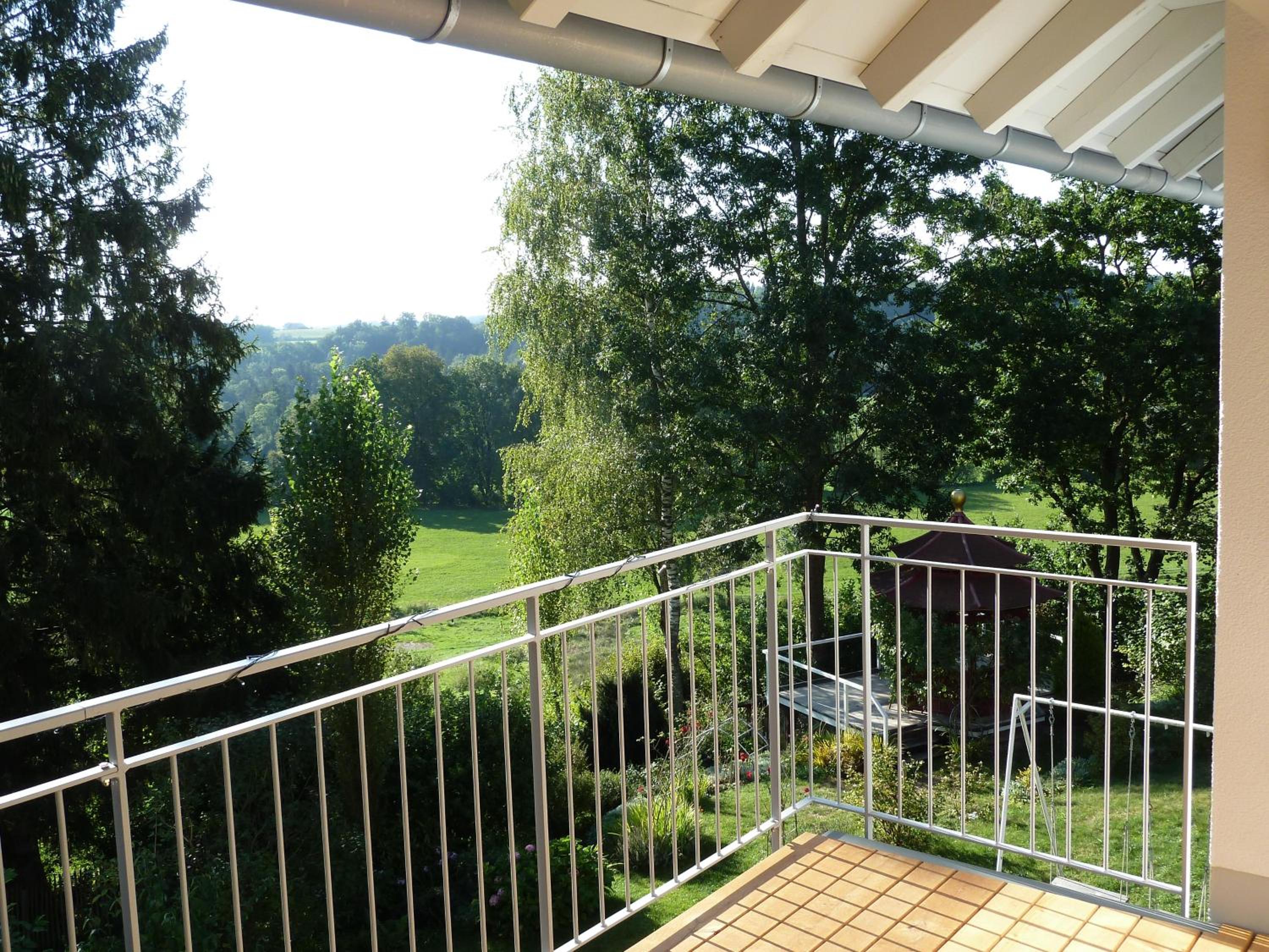 Ferienwohnung Blick ins Tal