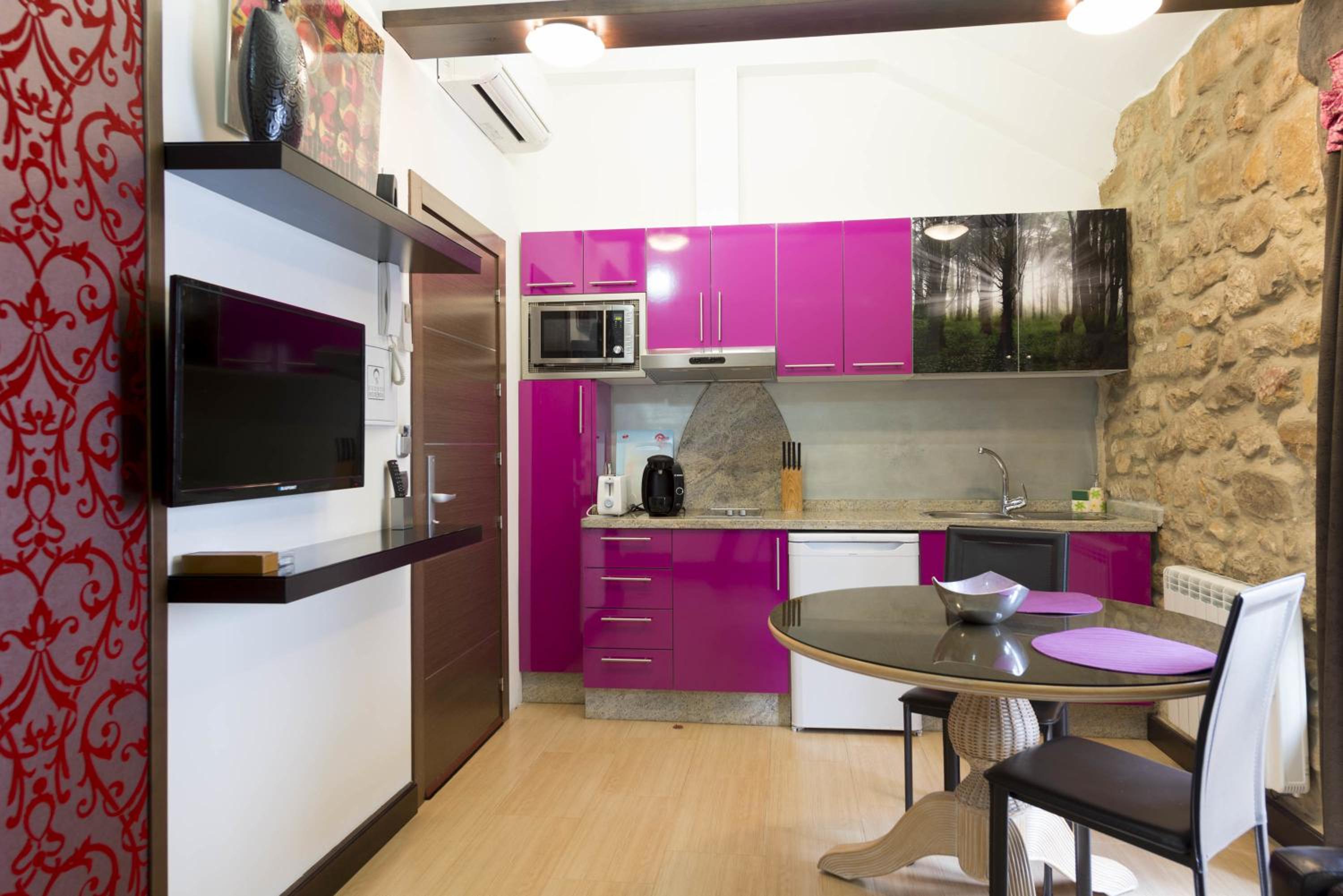 Apartamentos Fuente Redonda