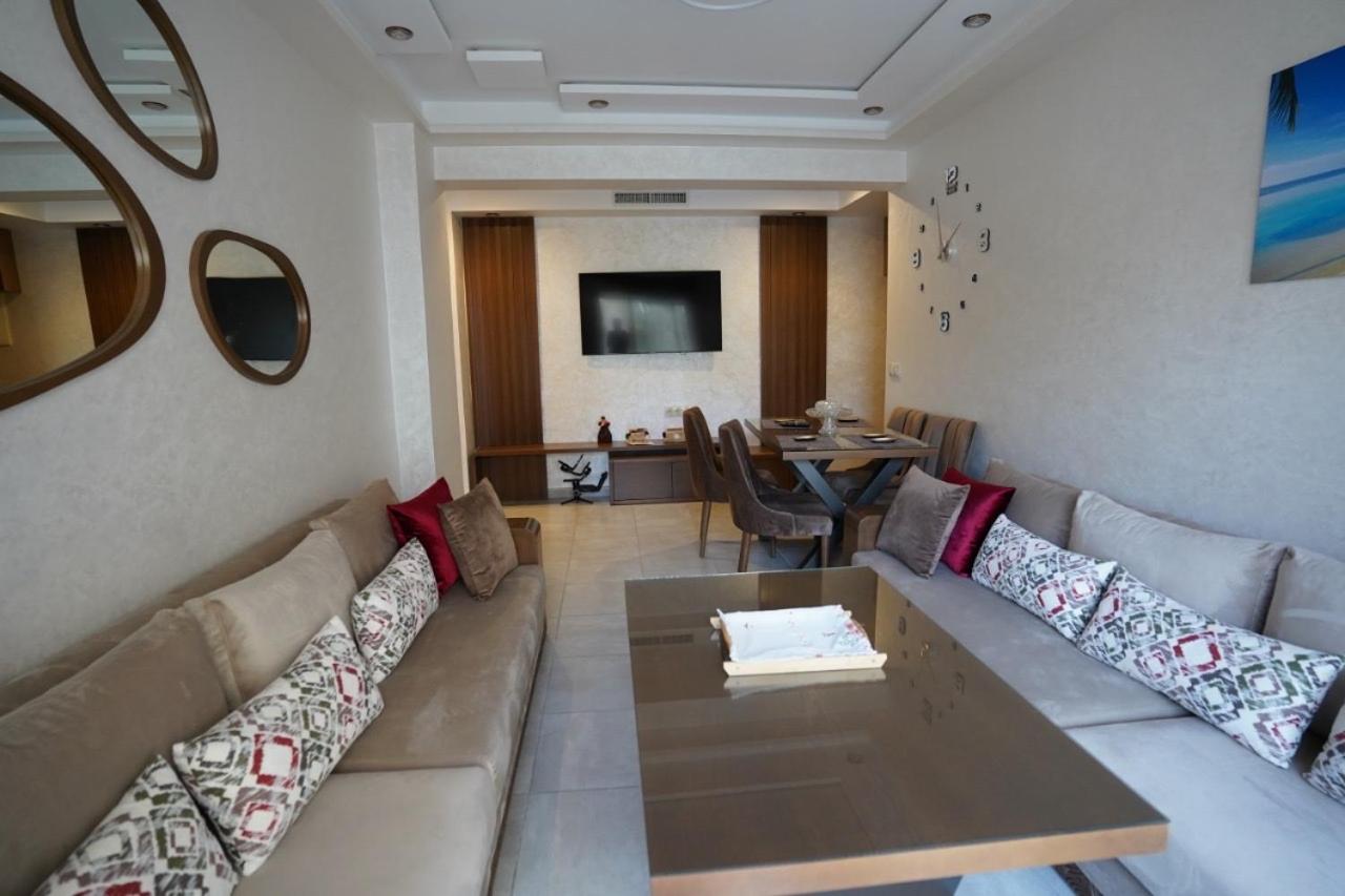 Luxueux appartement avec vue sur mer à Martil view 4