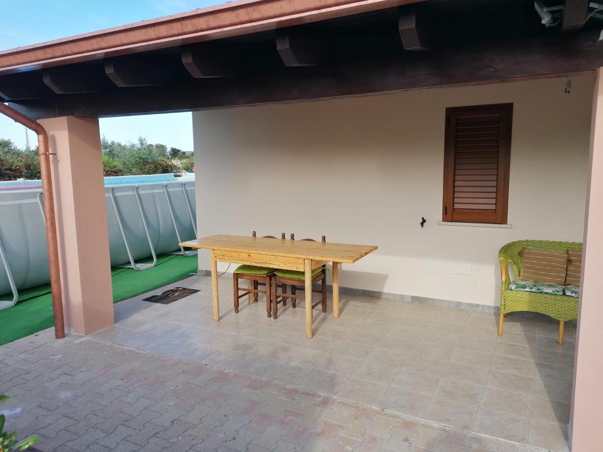 Villa con piscina "Su Conte" view 4