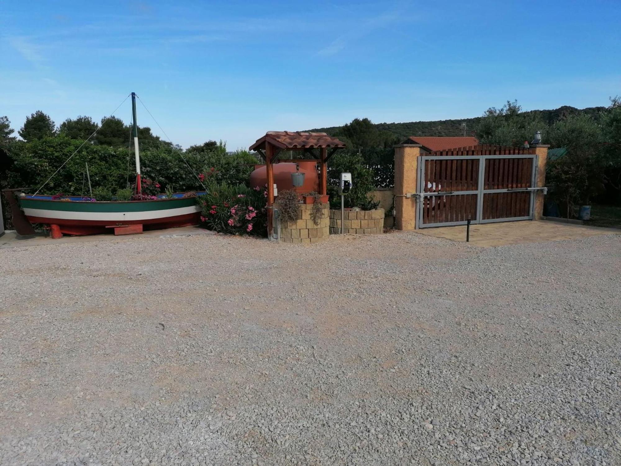 Villa con piscina "Su Conte" view 5