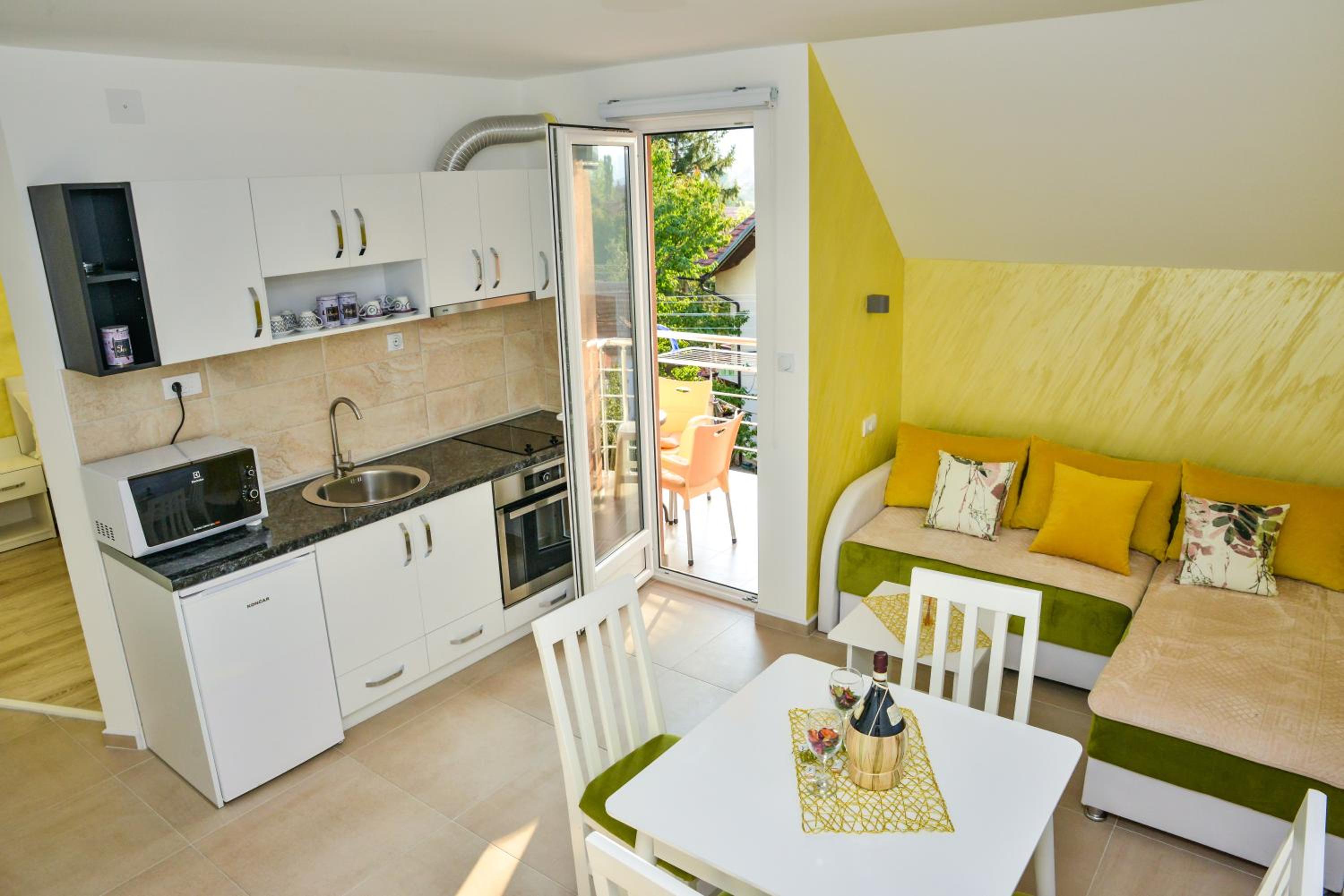 Apartmani Milenkovic view 5