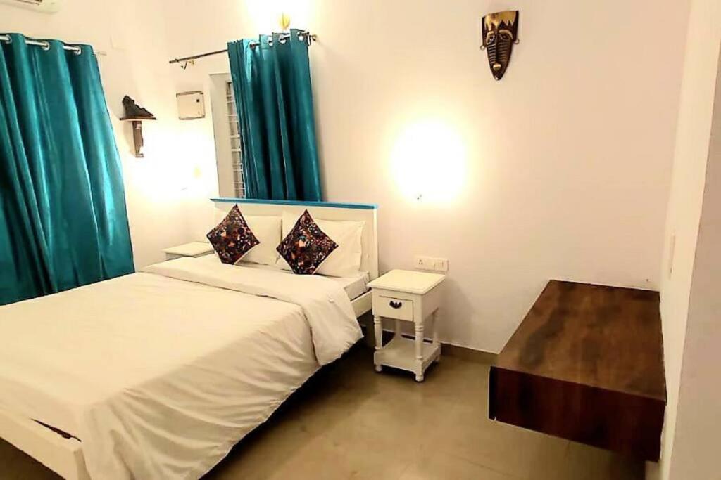 Siolim 6bhk Private Villa with Private Pool close to Anjuna Vagator view 3