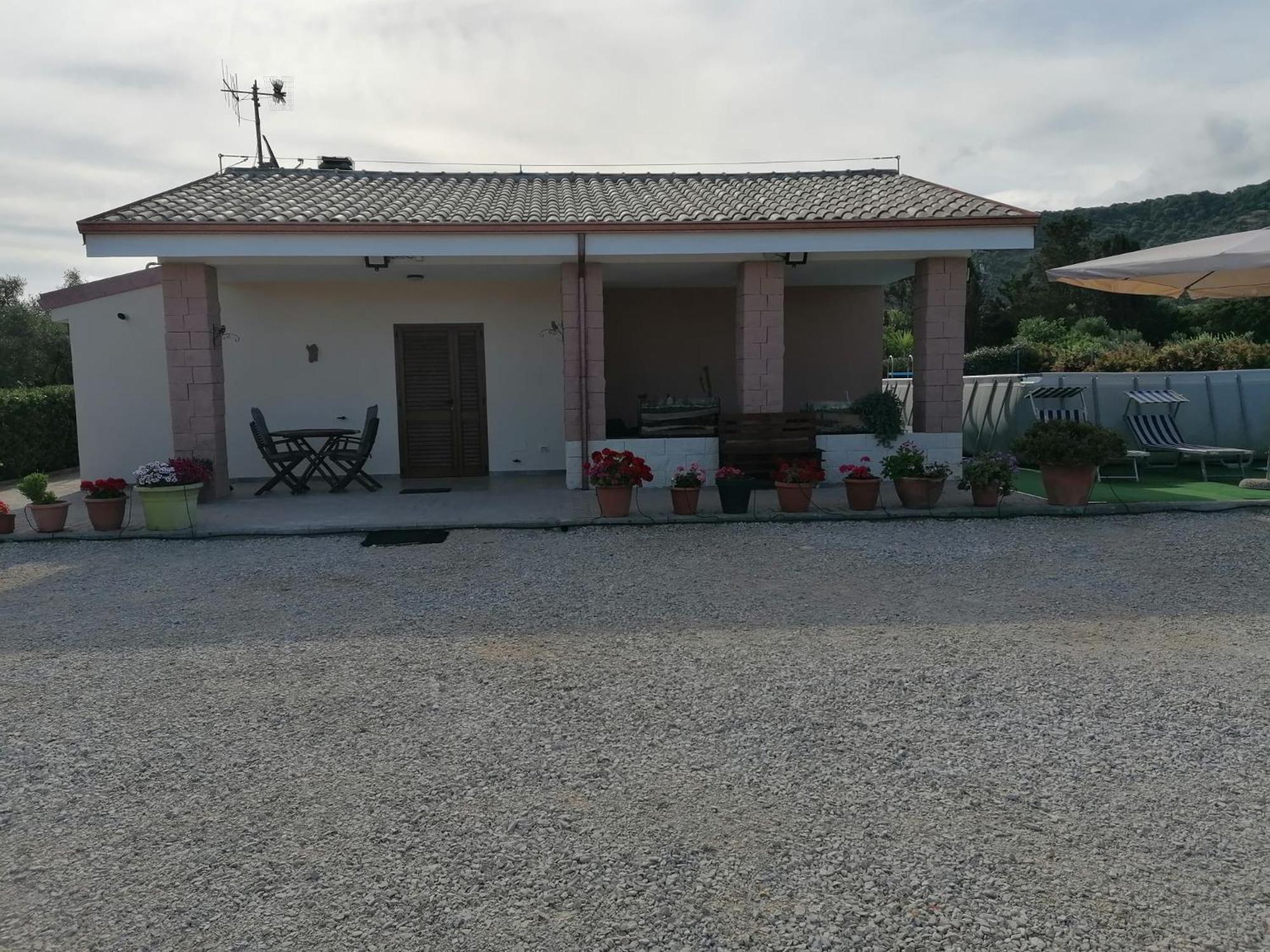 Villa con piscina "Su Conte" view 2