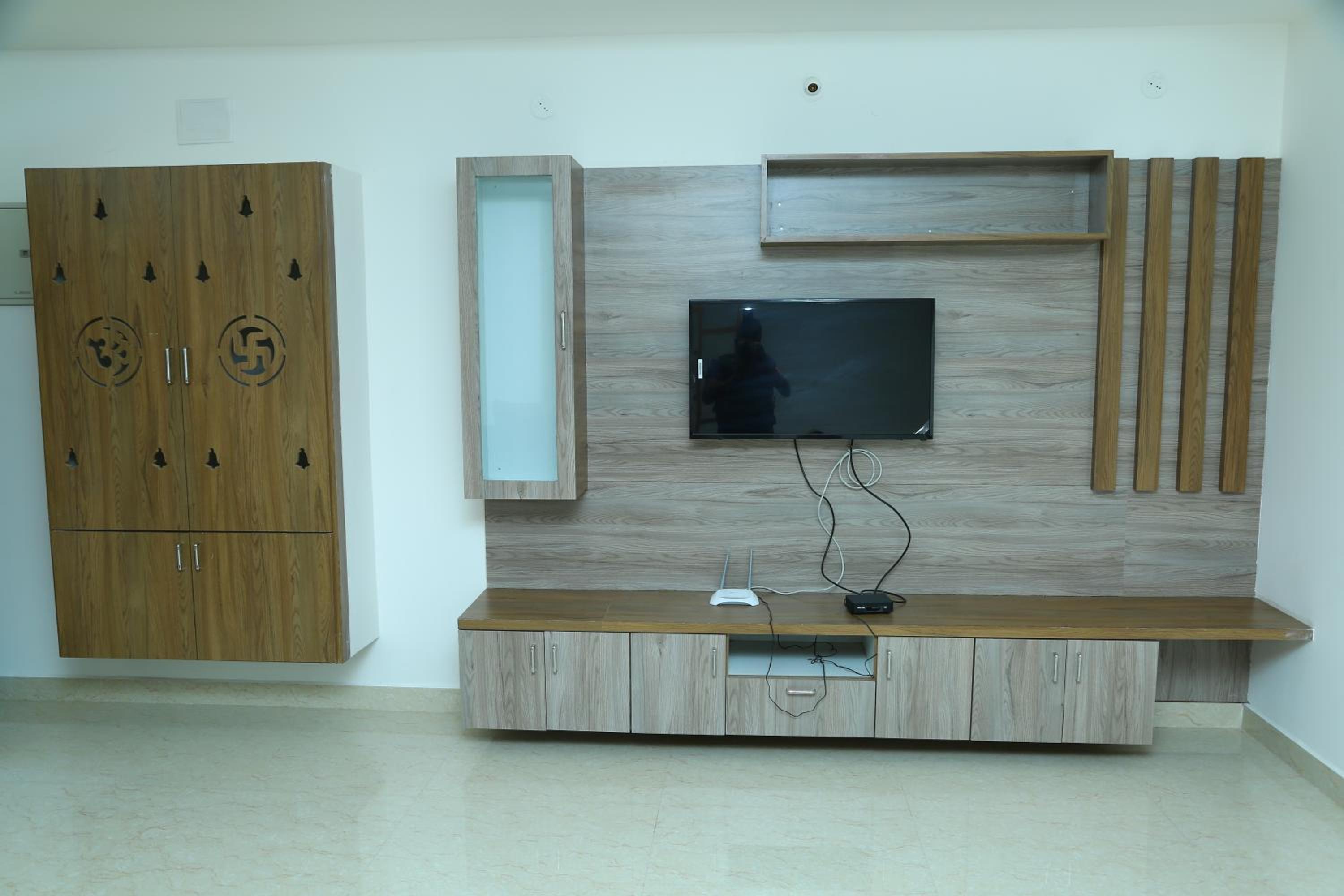 Ameya Homestays Brand New Fully Furnished 3BHK & 2BHK Apartments. view 5
