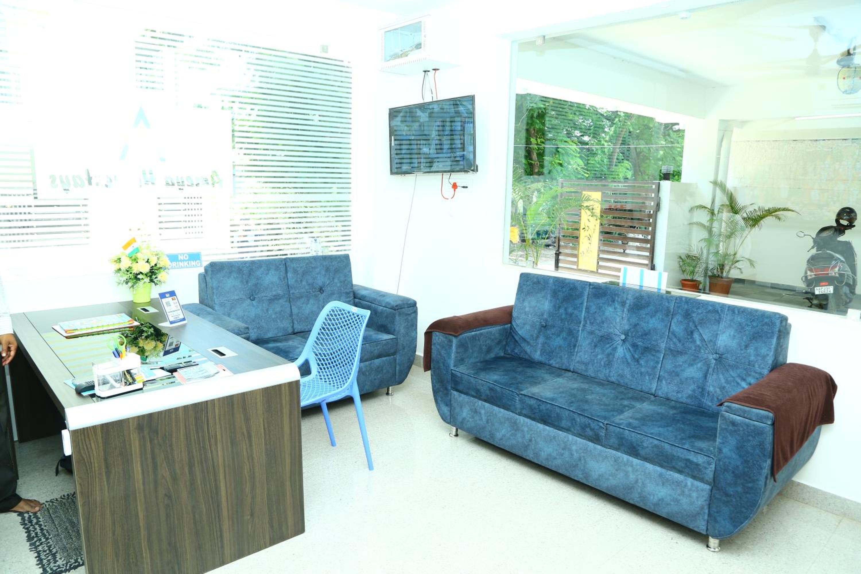 Ameya Homestays Brand New Fully Furnished 3BHK & 2BHK Apartments. view 3