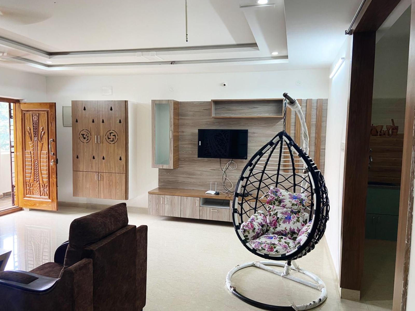 Ameya Homestays Brand New Fully Furnished 3BHK & 2BHK Apartments. view 2