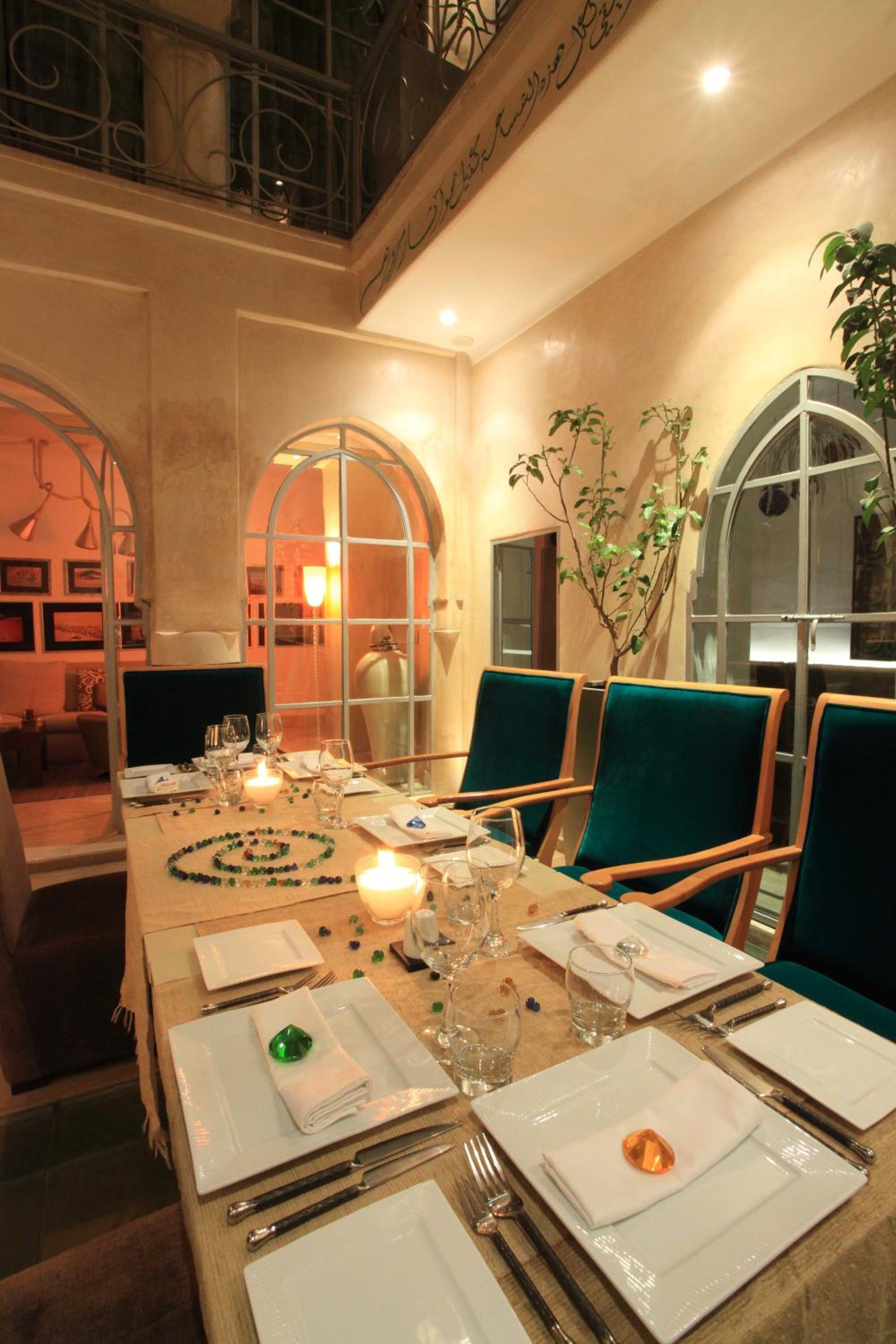 dining